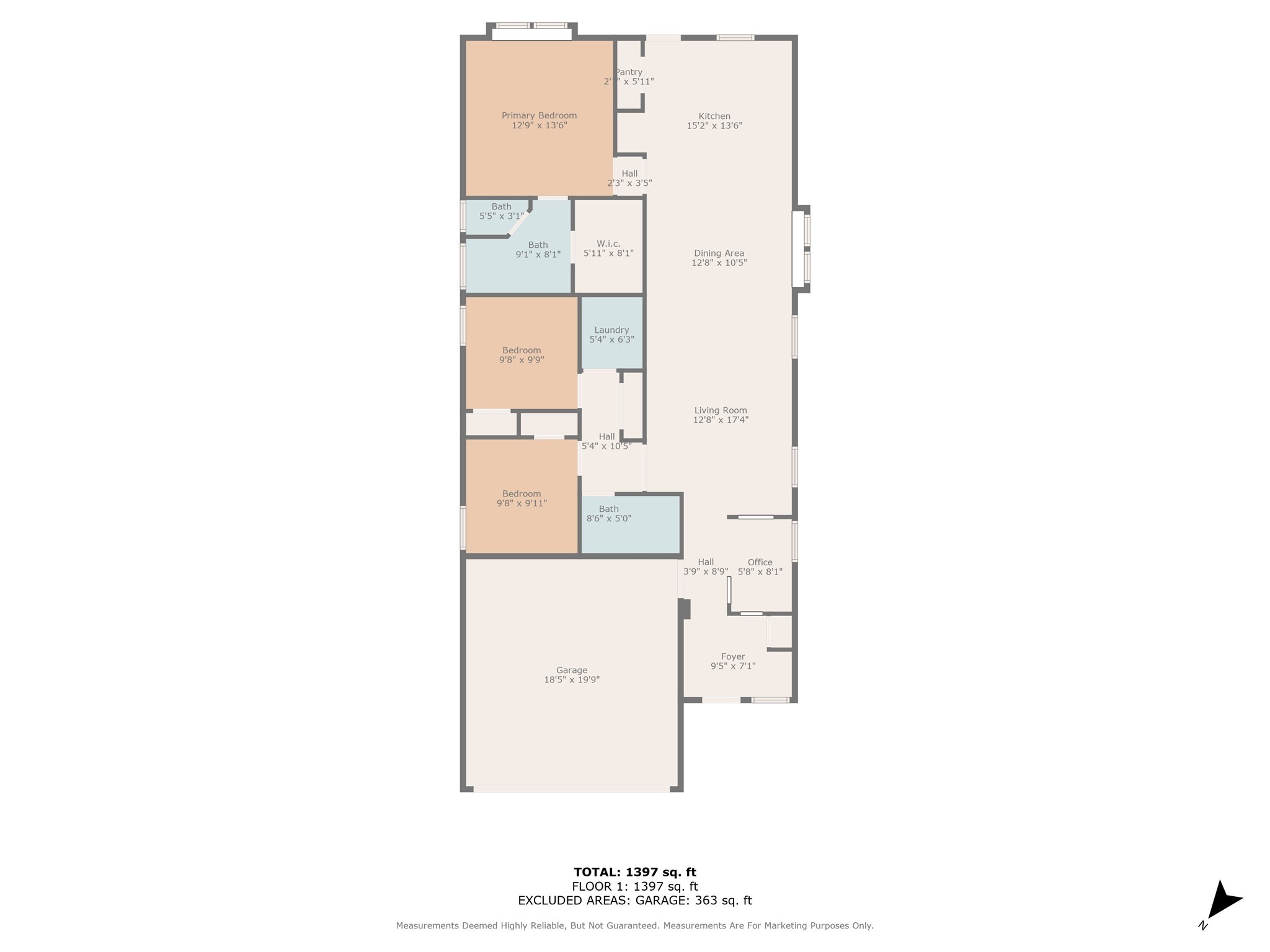 2710 Runnels Court , Forney, TX, 75126 | 20786010 | Realty Texas LLC