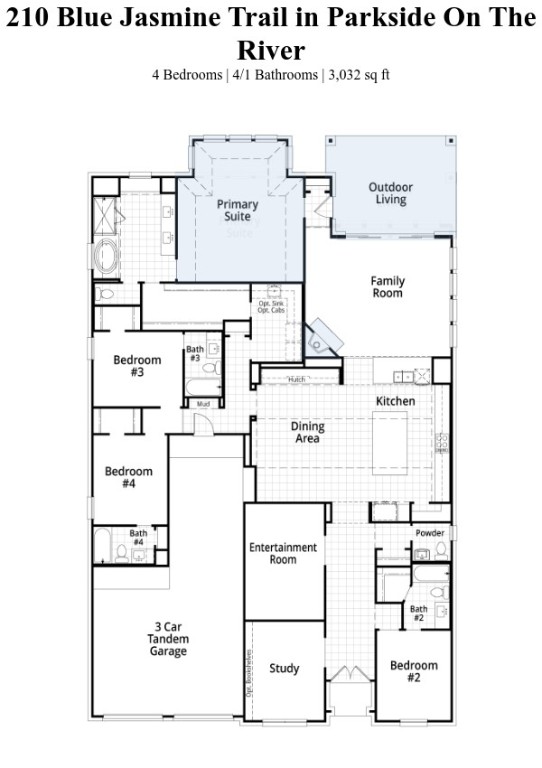 210 Blue Jasmine Trail , Georgetown, TX, 78628 | 4883563 | Realty Texas LLC
