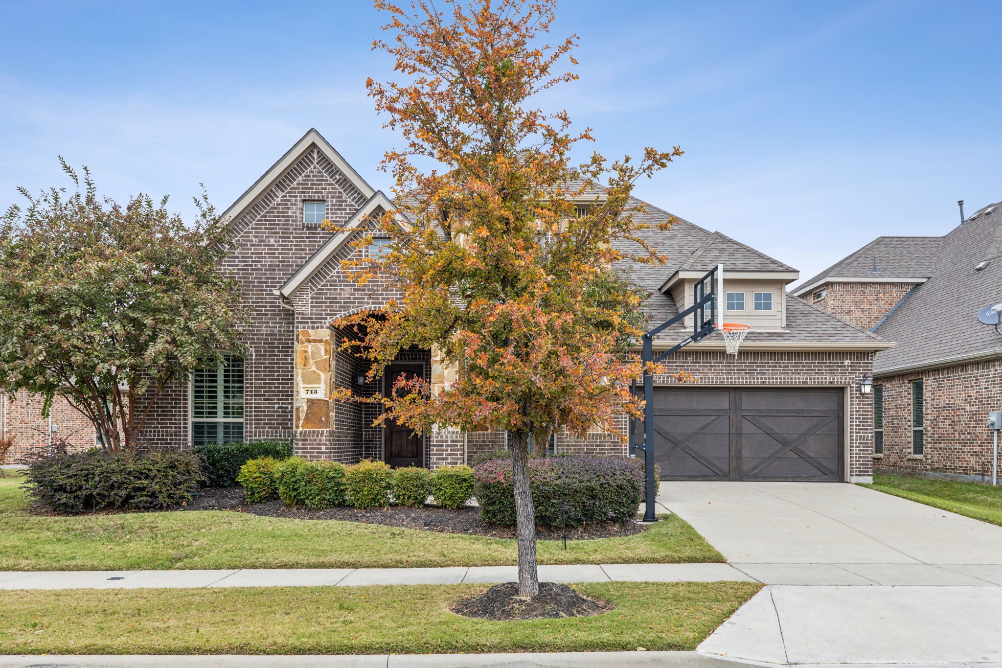 713 Patio Street , Little Elm, TX, 76227 | 20780070 | Realty Texas LLC