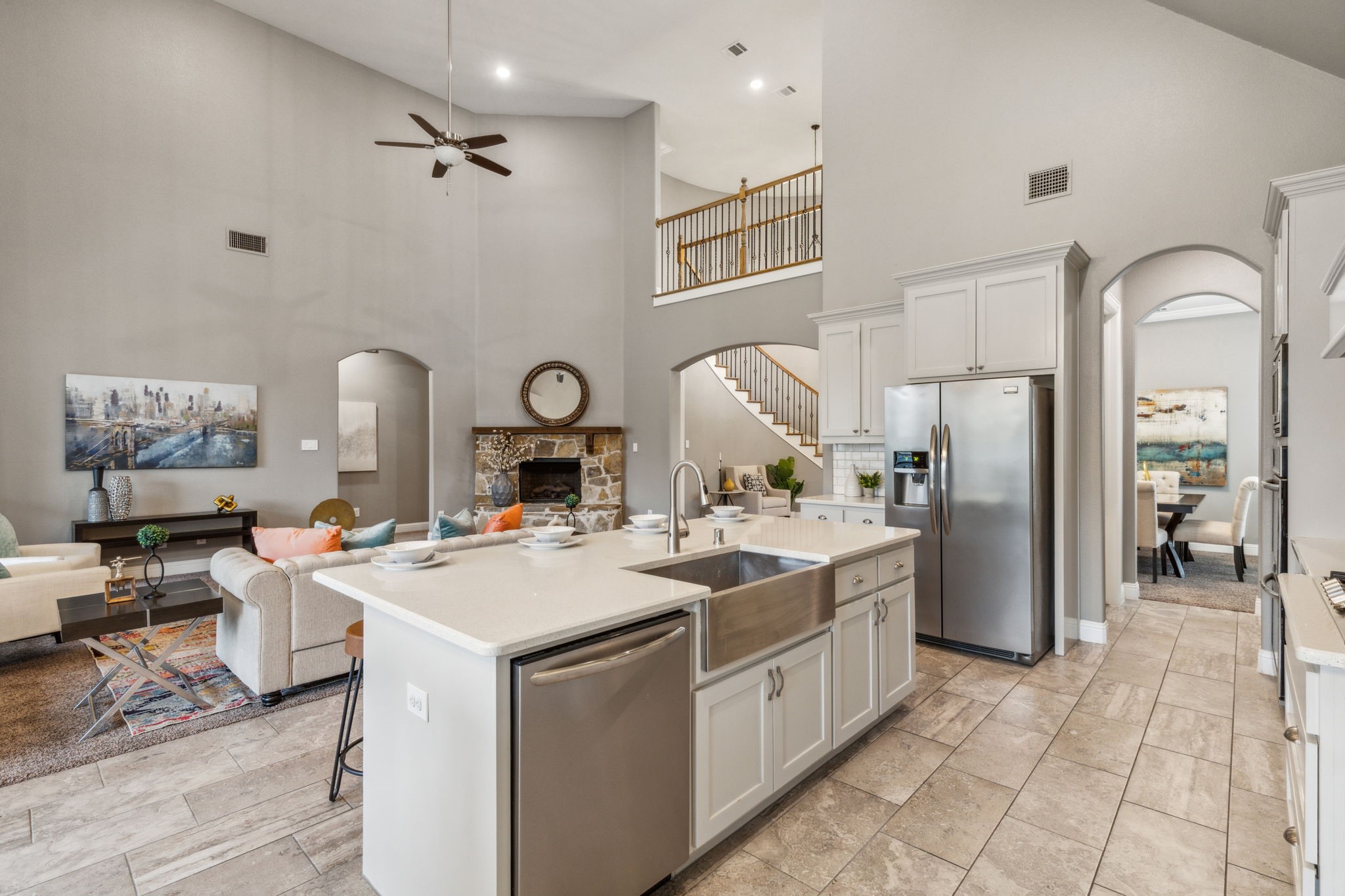 713 Patio Street , Little Elm, TX, 76227 | 20780070 | Realty Texas LLC
