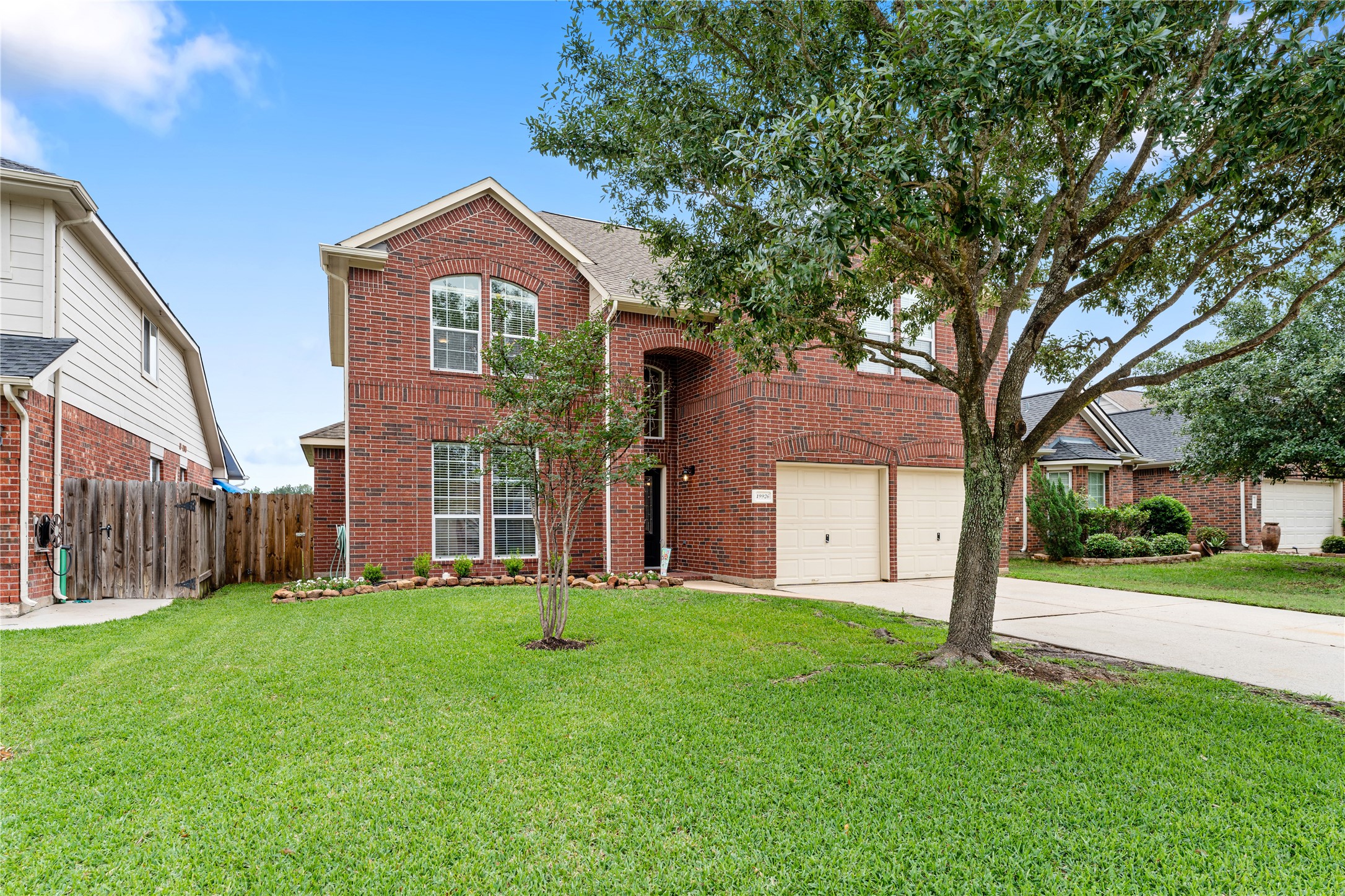 19926 Letchfield Hollow Drive , Spring, TX, 77379 | 43985824 | Realty Texas LLC