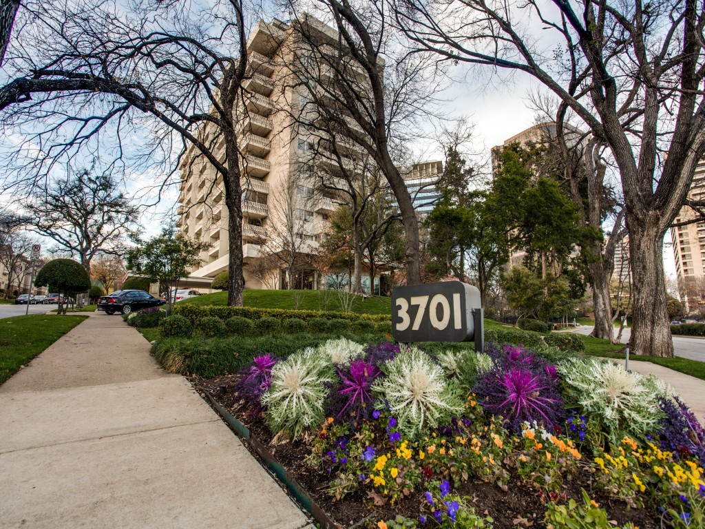 3701 Turtle Creek Boulevard 11H , Dallas, TX, 75219 | 20786644 | Realty Texas LLC