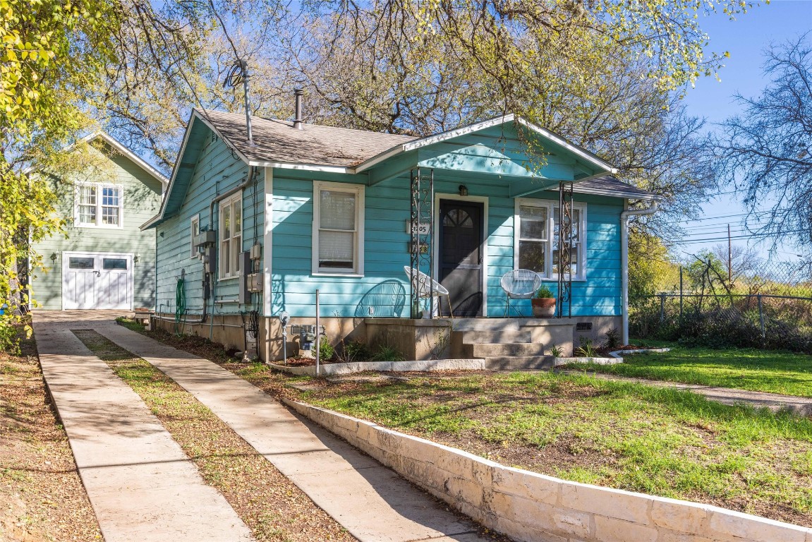 1205 Harvey Street , Austin, TX, 78702 | 3507680 | Realty Texas LLC