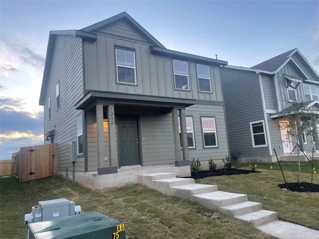 232 Sormonne Loop , Kyle, TX, 78640 | 4673365 | Realty Texas LLC