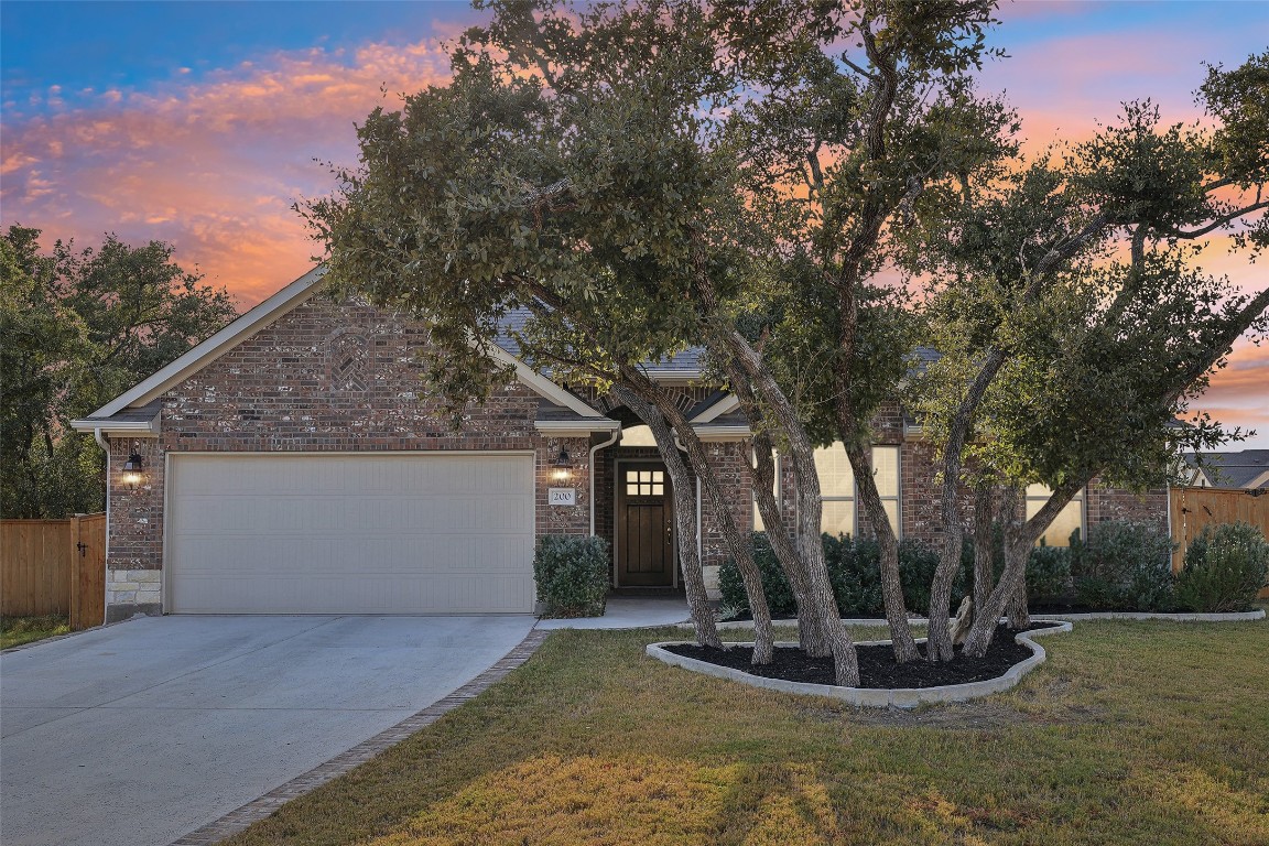 200 Red Granite Road , Georgetown, TX, 78633 | 3833192 | Realty Texas LLC