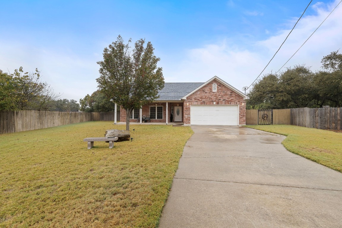 111 Bedrock Drive , Liberty Hill, TX, 78642 | 6518298 | Realty Texas LLC