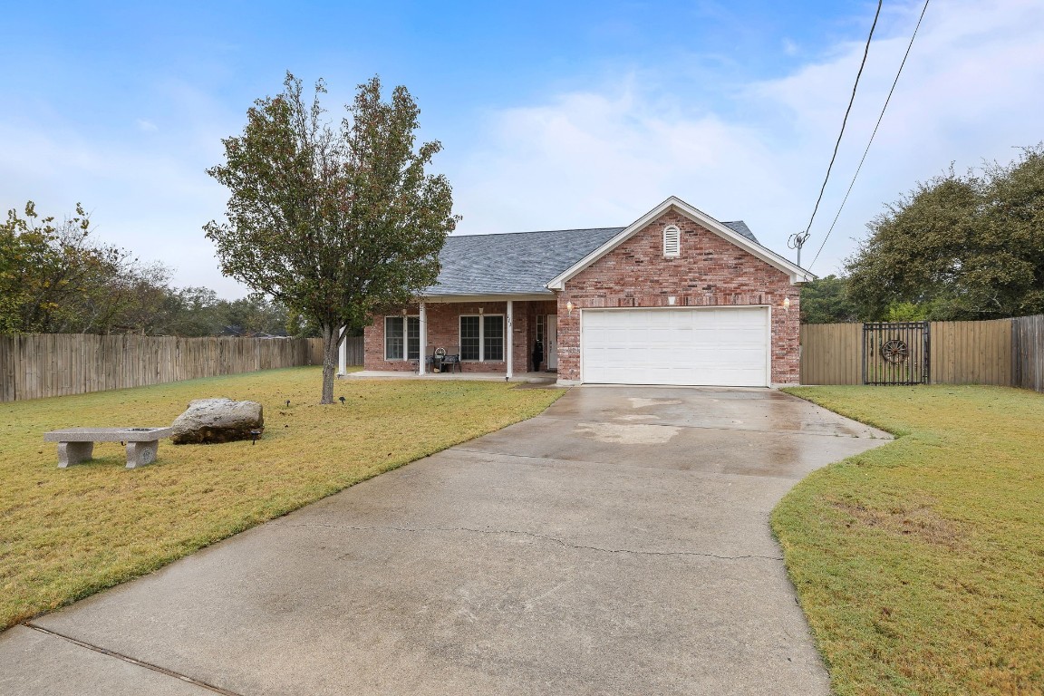 111 Bedrock Drive , Liberty Hill, TX, 78642 | 6518298 | Realty Texas LLC