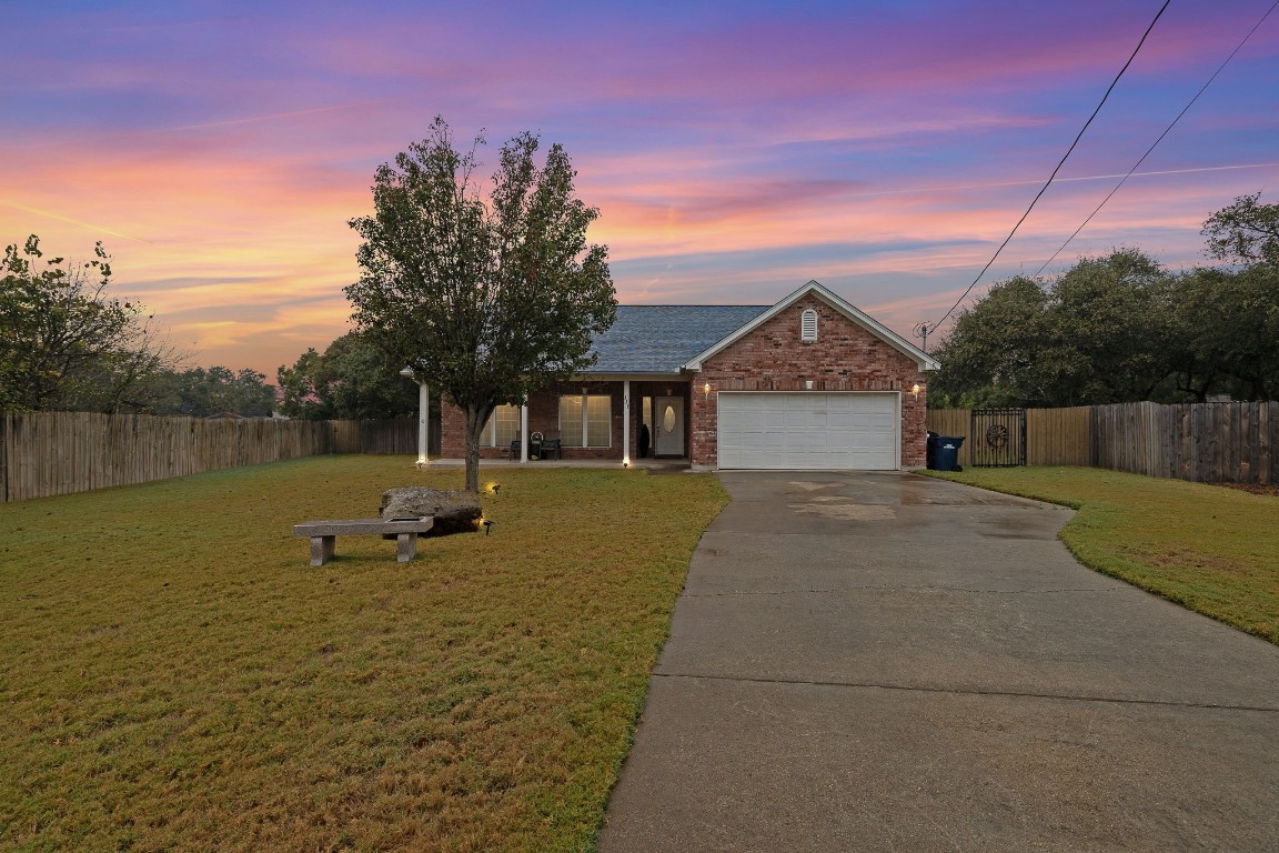 111 Bedrock Drive , Liberty Hill, TX, 78642 | 6518298 | Realty Texas LLC