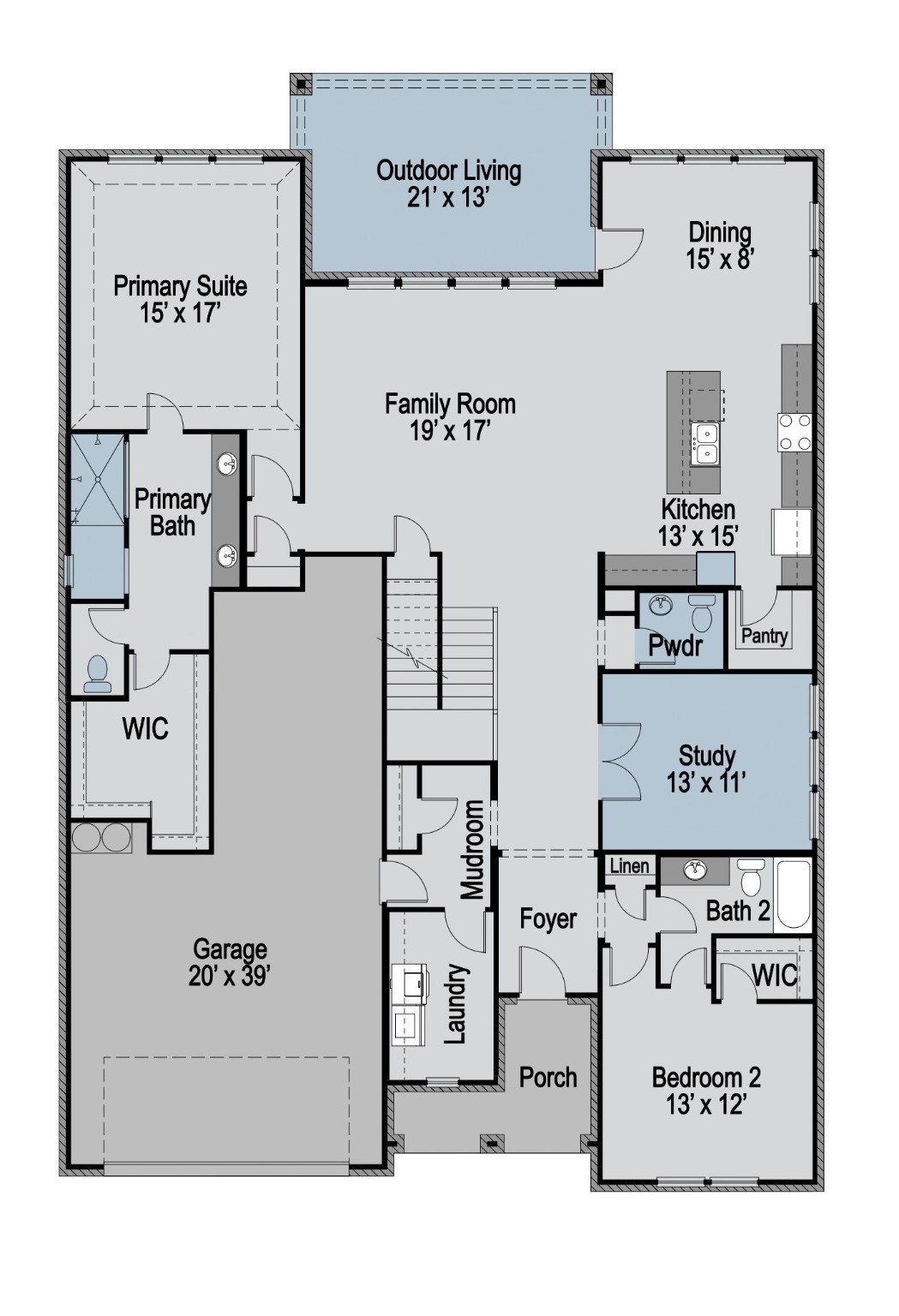 2617 Burnely Court , Celina, TX, 75009 | 20792881 | Realty Texas LLC