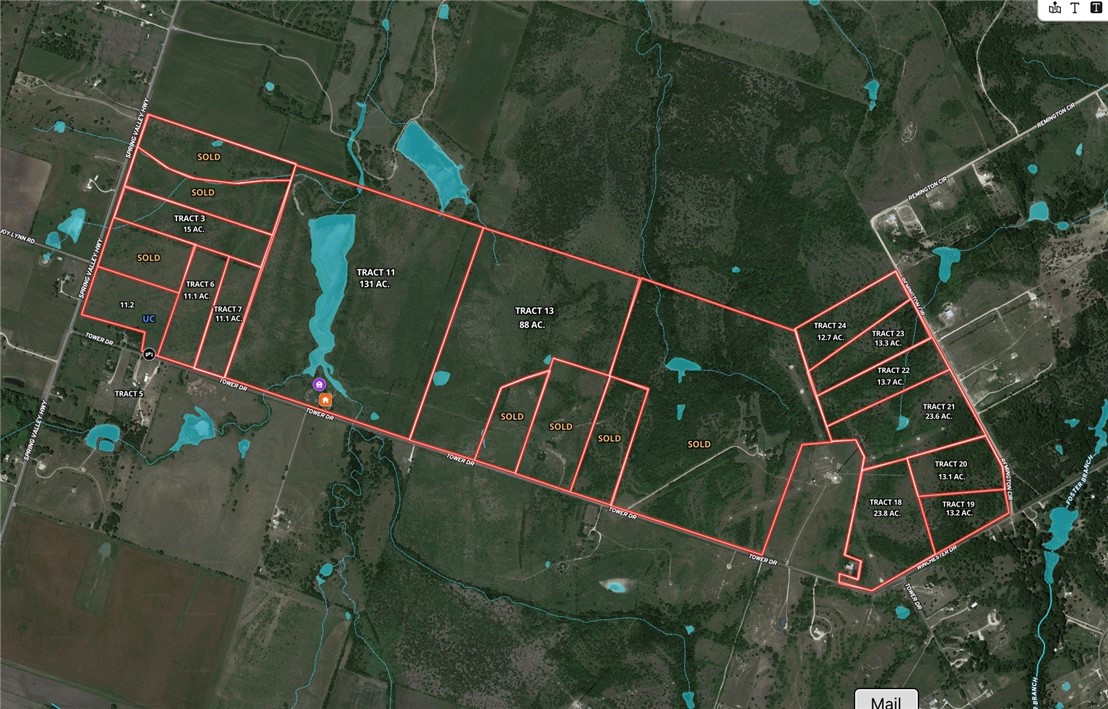 00 TRACT 18 Winchester Drive , Moody, TX, 76557 | 216384 | Realty Texas LLC