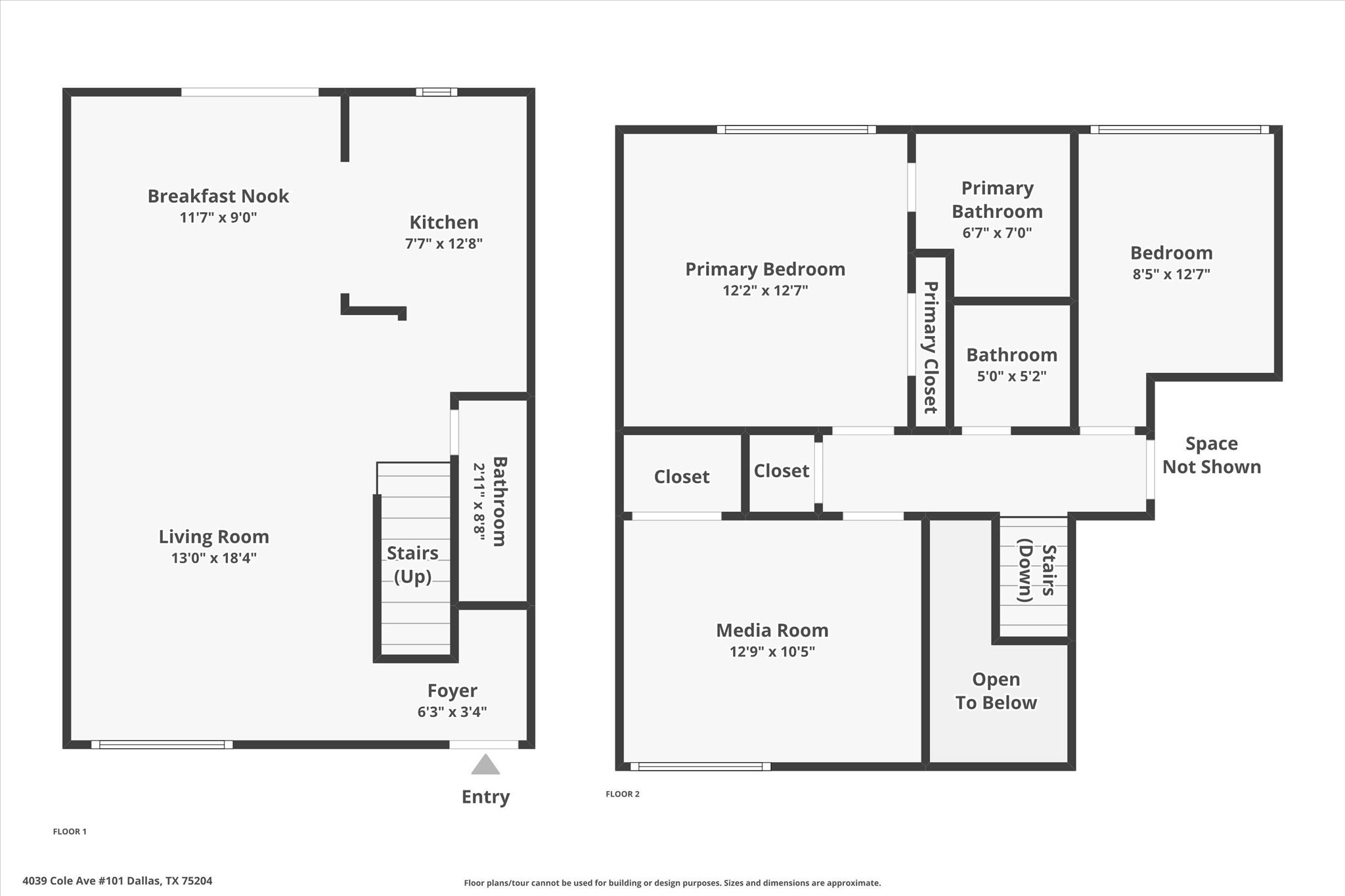 4039 Cole Avenue 101 , Dallas, TX, 75204 | 20786598 | Realty Texas LLC