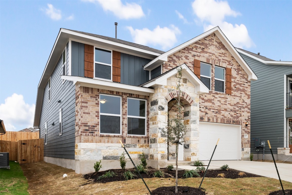 727 Palo Brea Loop , Hutto, TX, 78634 | 5615830 | Realty Texas LLC