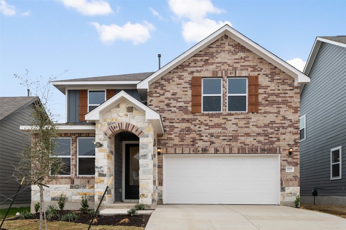 727 Palo Brea Loop , Hutto, TX, 78634 | 5615830 | Realty Texas LLC