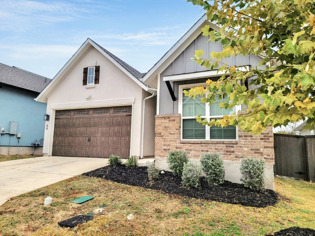600 C-Bar Ranch Trail 69 , Cedar Park, TX, 78613 | 6014555 | Realty Texas LLC