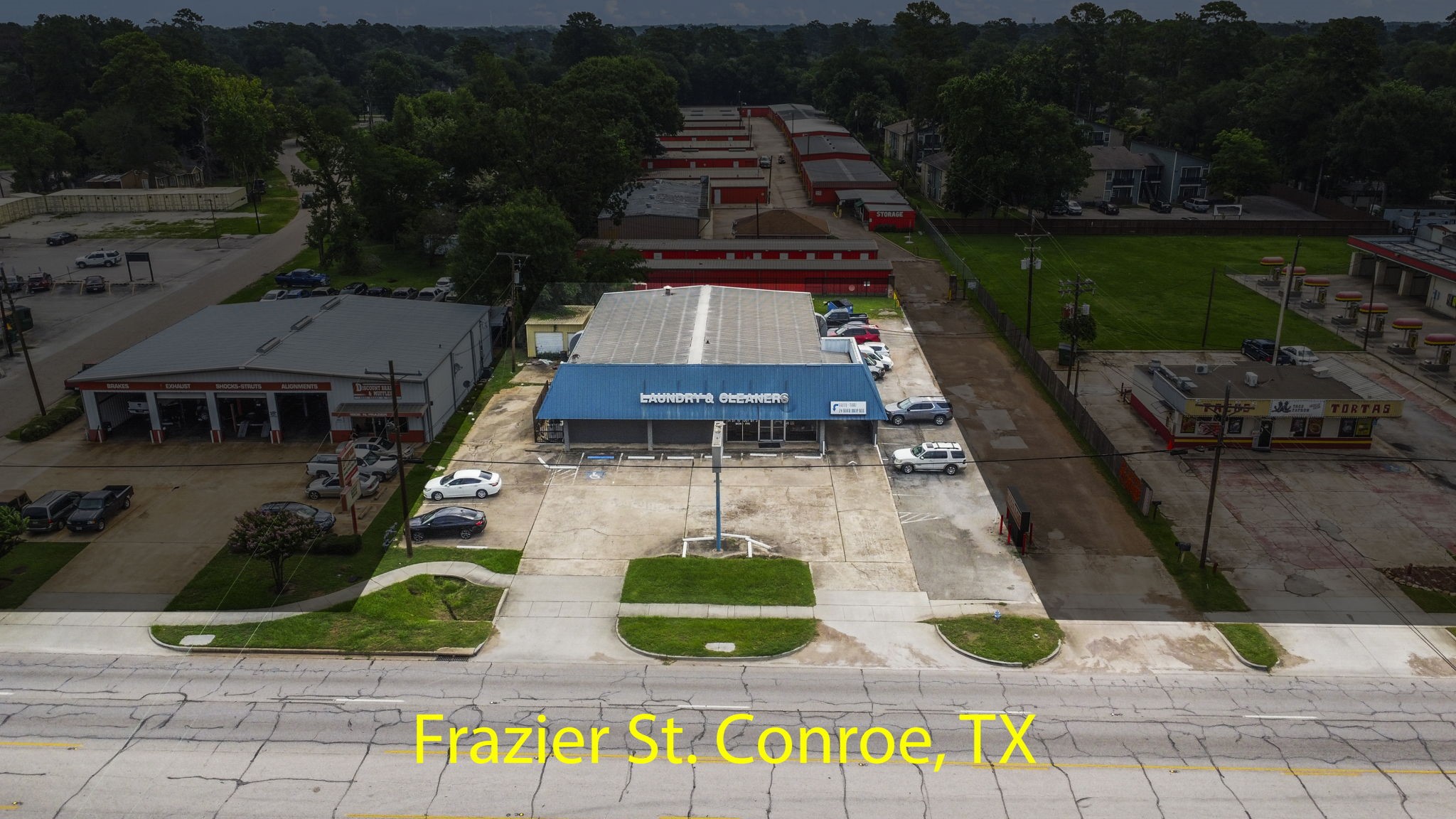 1806 N Frazier Street , Conroe, TX, 77301 | 69882716 | Realty Texas LLC