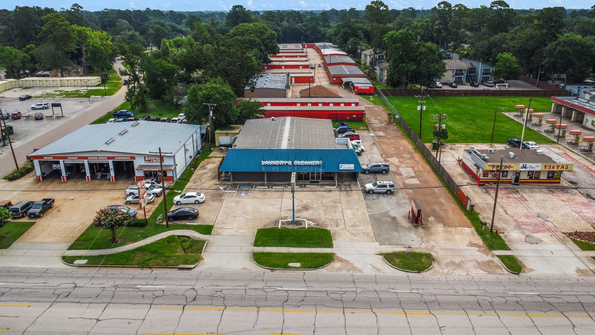 1806 N Frazier Street , Conroe, TX, 77301 | 69882716 | Realty Texas LLC