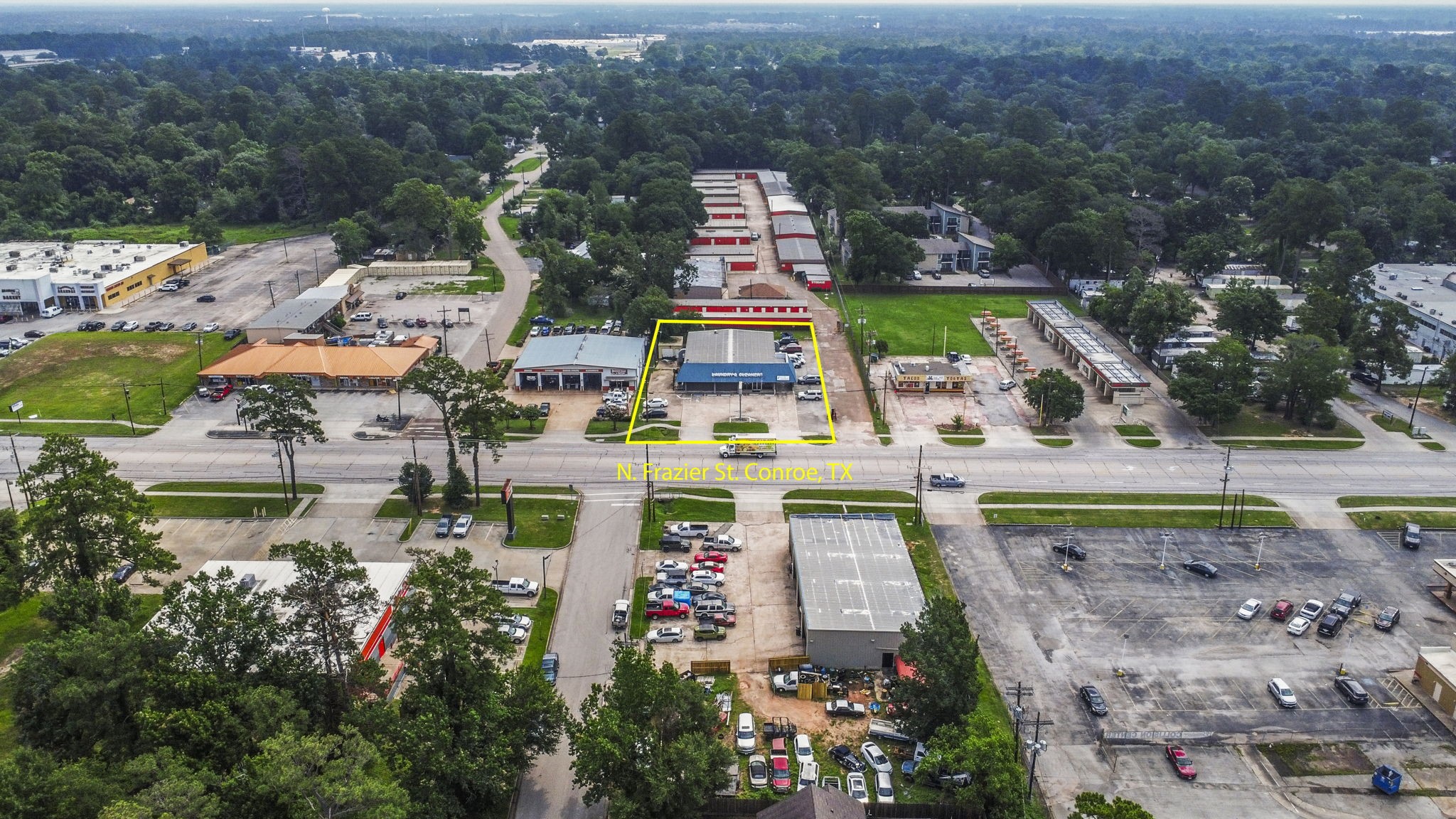 1806 N Frazier Street , Conroe, TX, 77301 | 69882716 | Realty Texas LLC