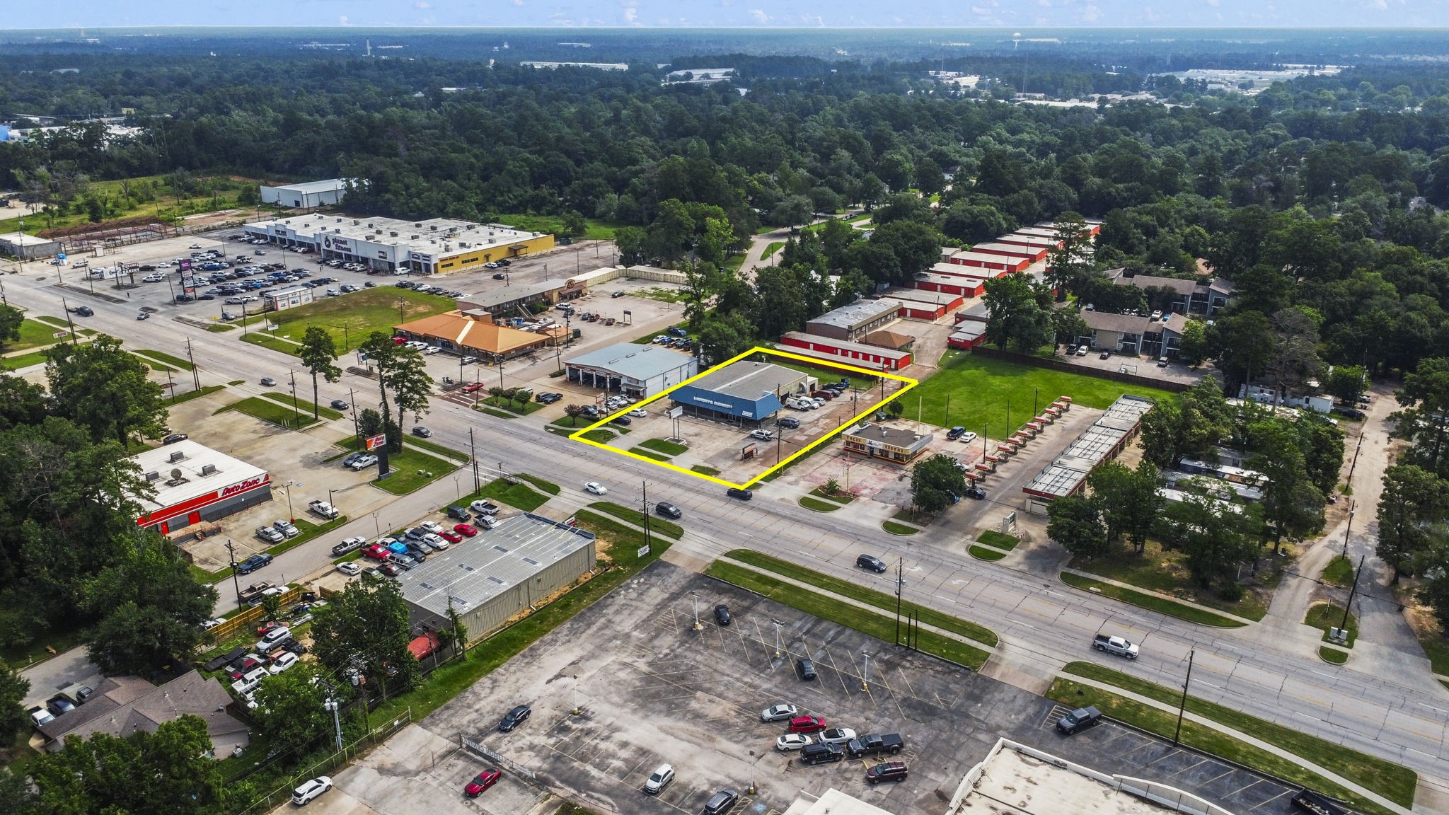 1806 N Frazier Street , Conroe, TX, 77301 | 69882716 | Realty Texas LLC