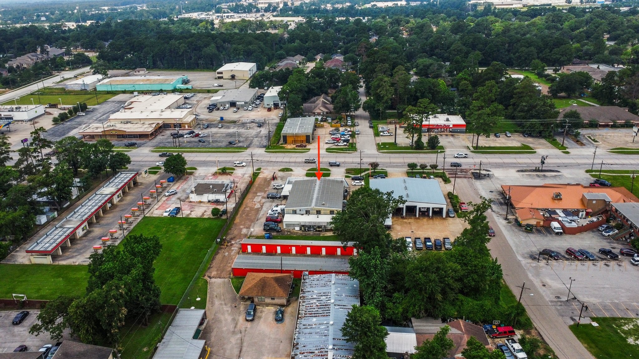 1806 N Frazier Street , Conroe, TX, 77301 | 69882716 | Realty Texas LLC
