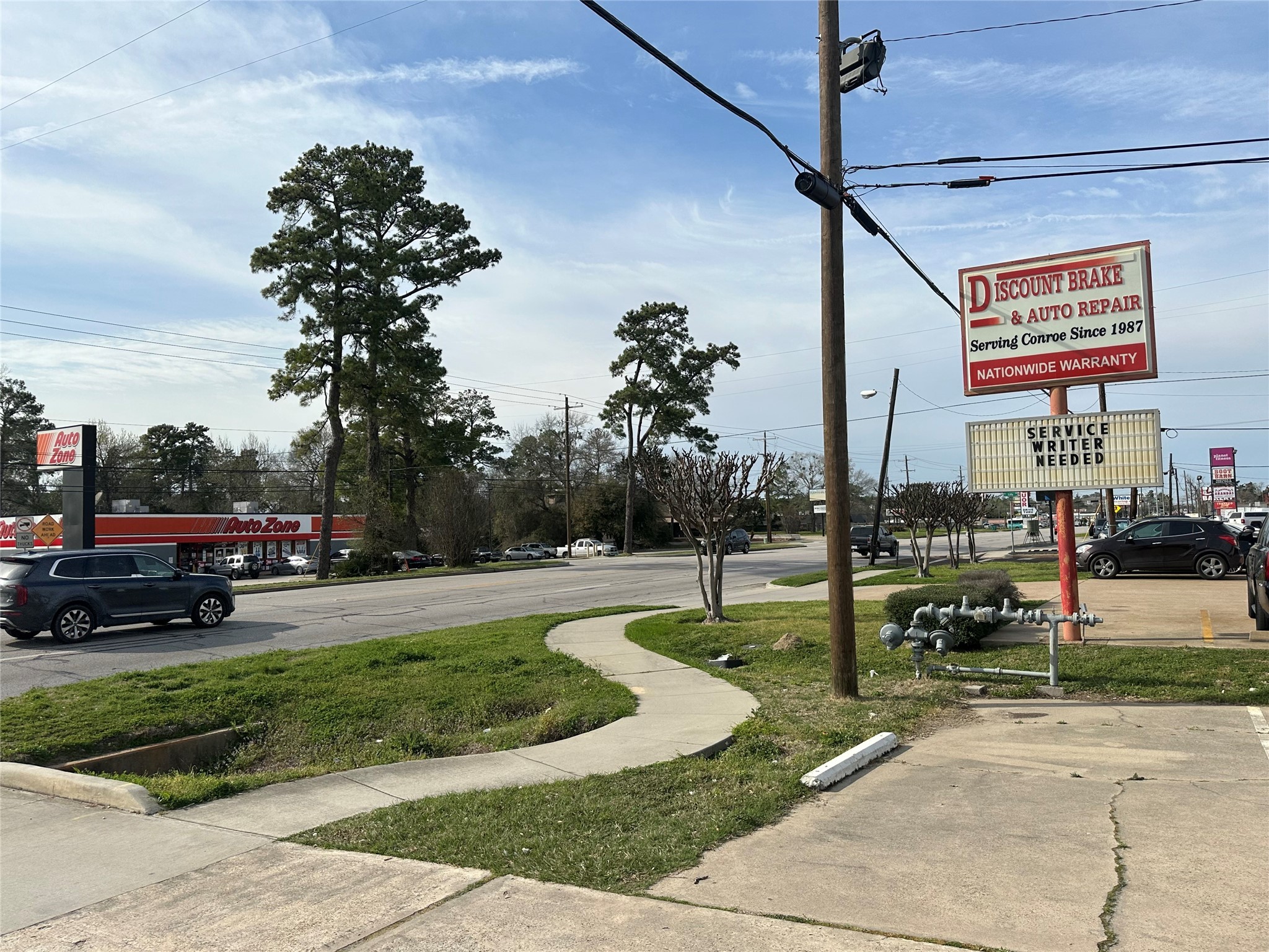 1806 N Frazier Street , Conroe, TX, 77301 | 69882716 | Realty Texas LLC