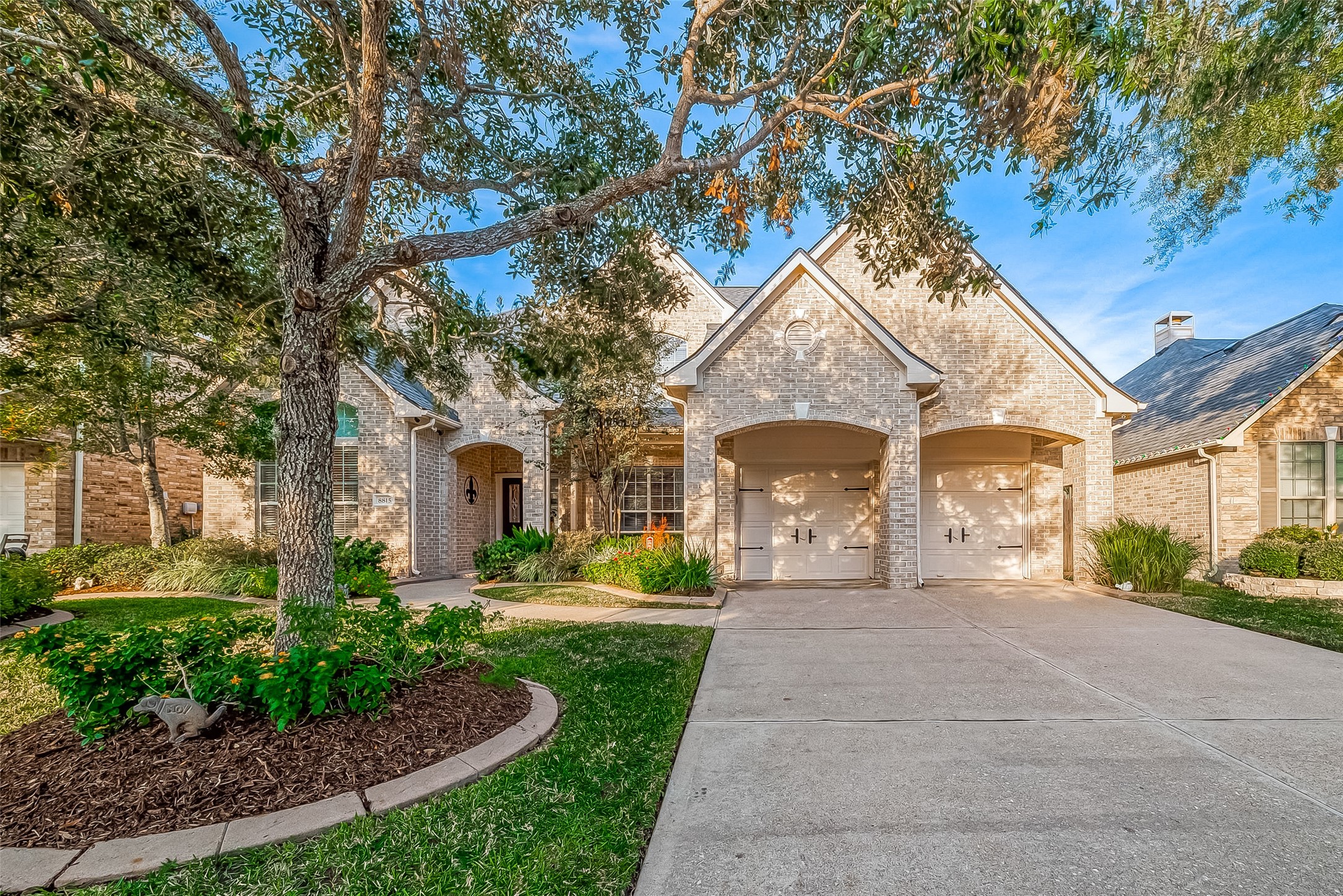 Closed: 8815 Snowy Owl Loop , Missouri City, TX, 77459 for $475,000 ...