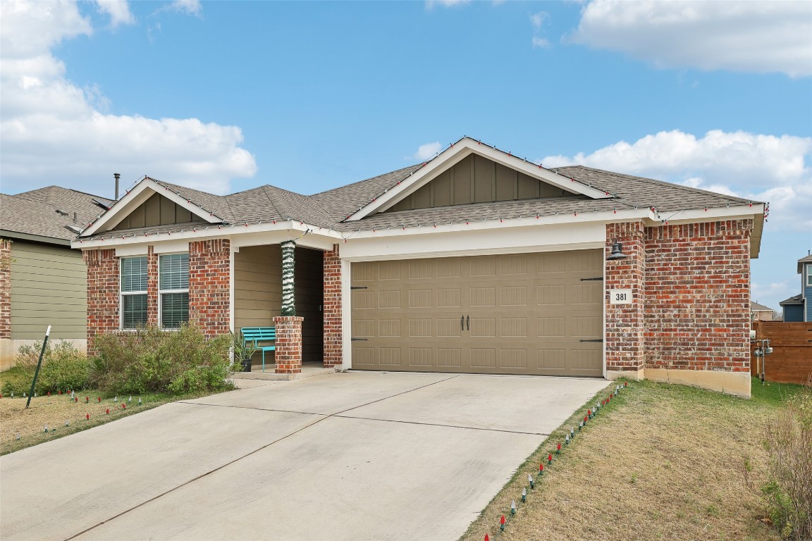 381 Barcelona Street , Kyle, TX, 78640 | 1867833 | Realty Texas LLC