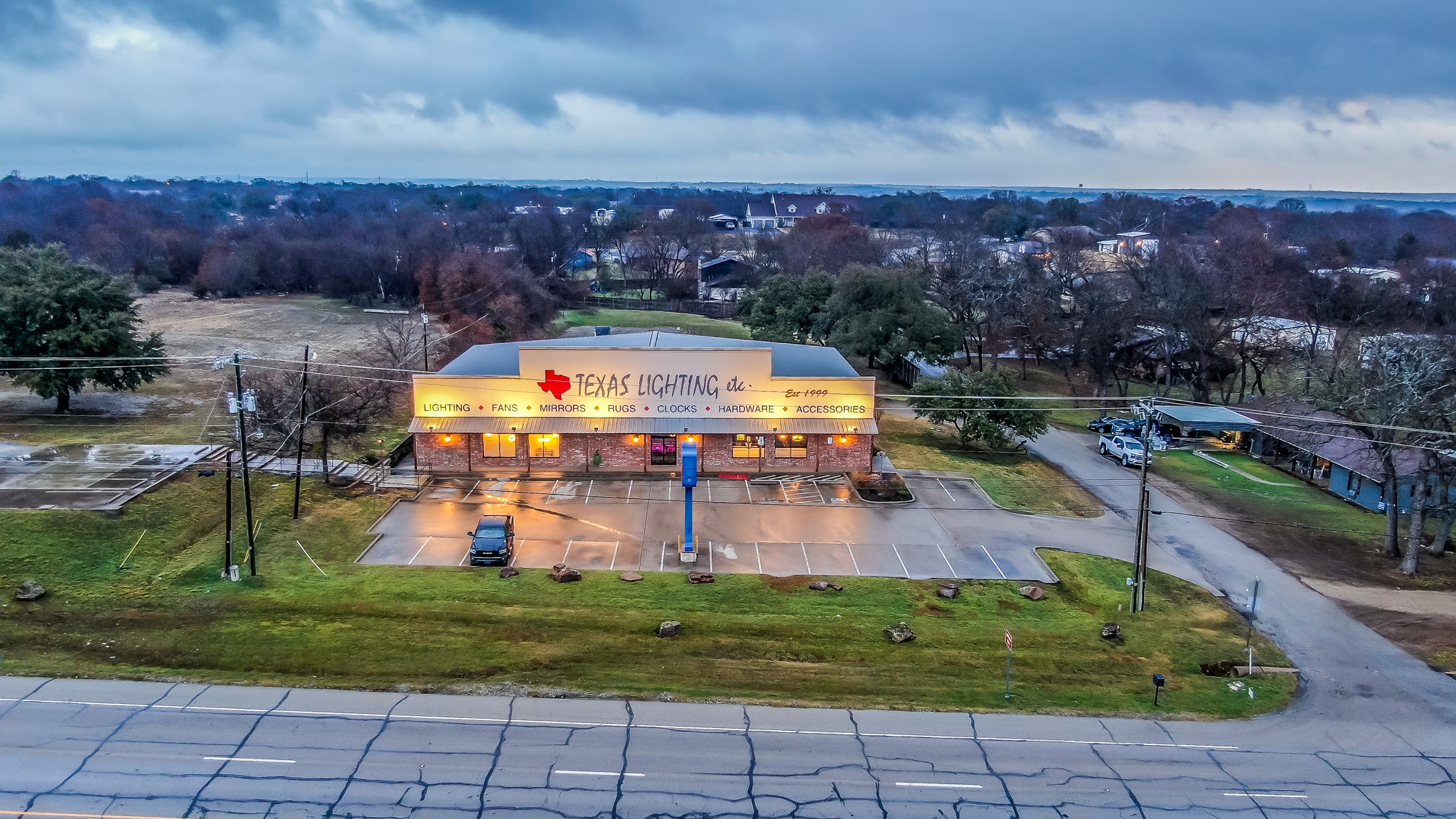 3535 Fort Worth Highway , Hudson Oaks, TX, 76087 | 20795401 | Realty Texas LLC