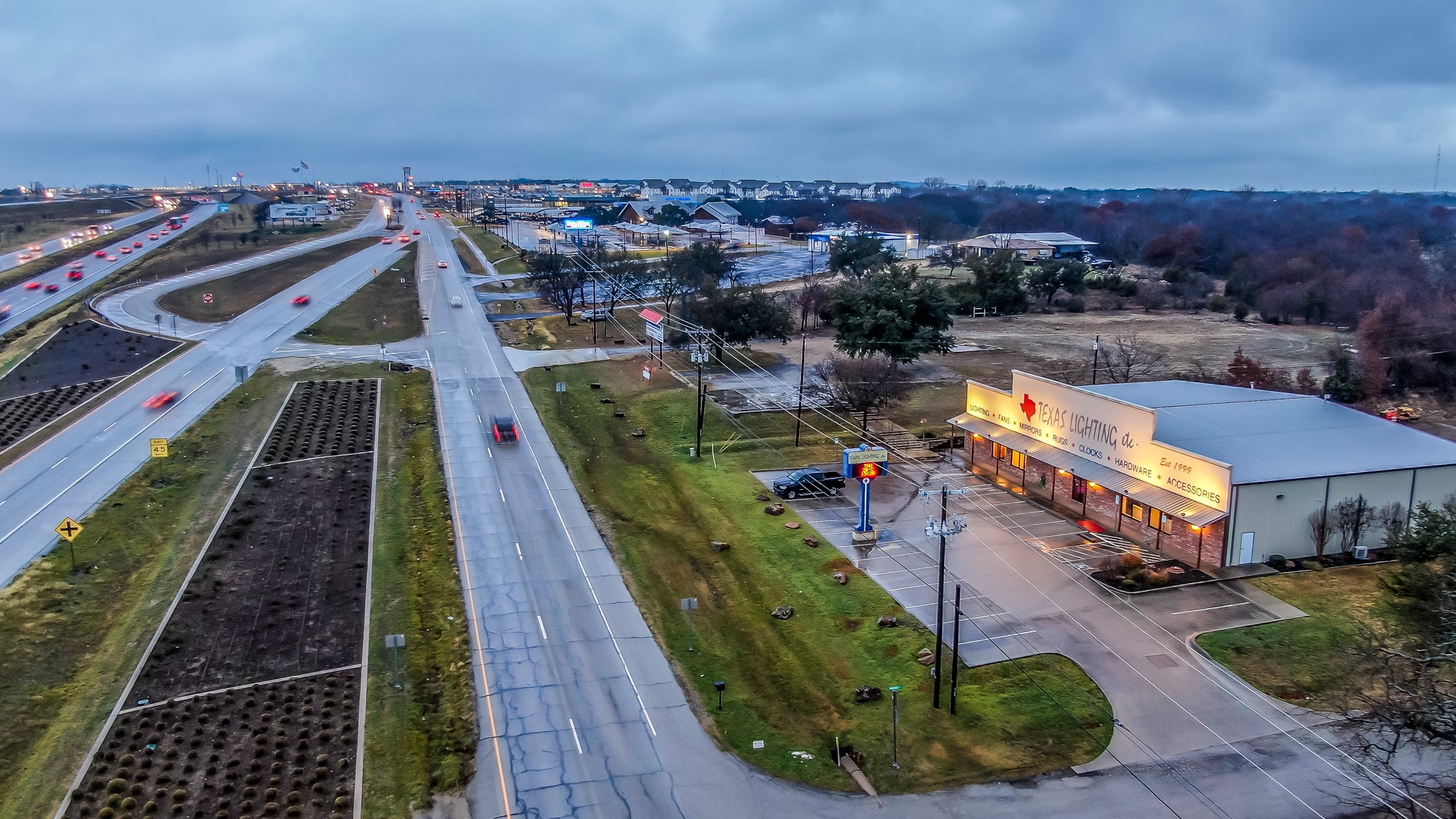 3535 Fort Worth Highway , Hudson Oaks, TX, 76087 | 20795401 | Realty Texas LLC