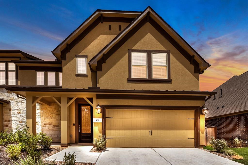 137 Skybranch Drive , Conroe, TX, 77304 | 30149734 | Realty Texas LLC