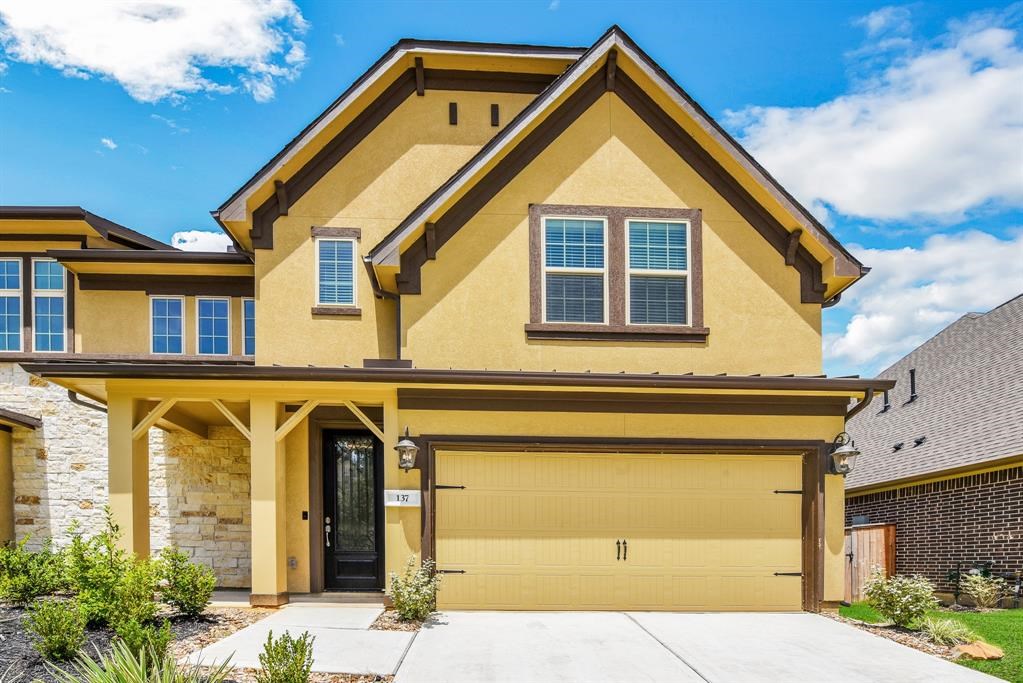 137 Skybranch Drive , Conroe, TX, 77304 | 30149734 | Realty Texas LLC