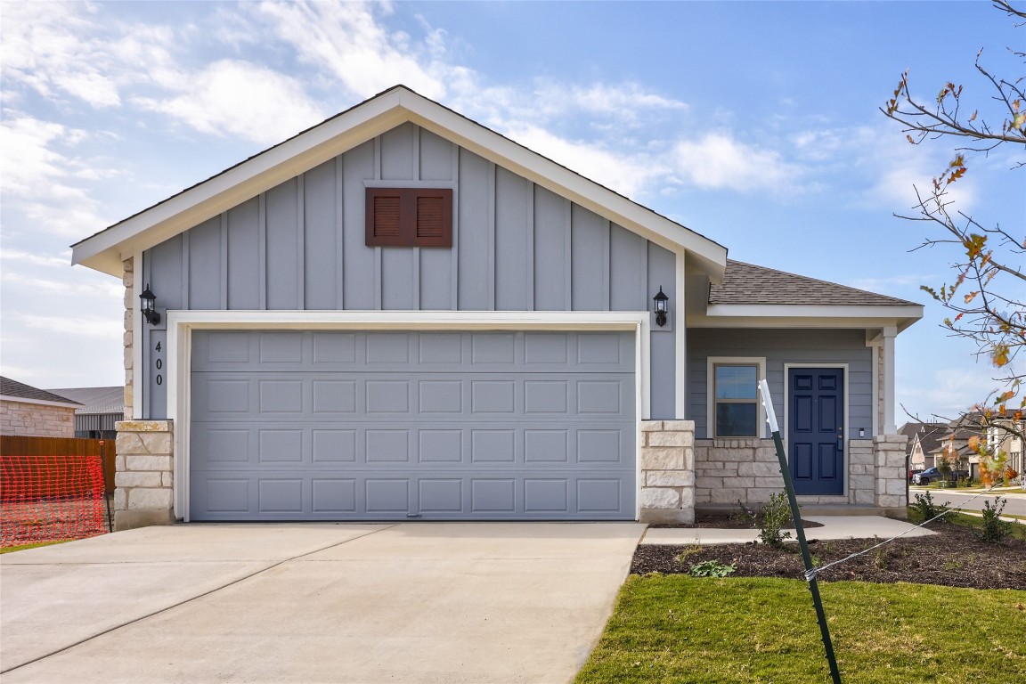 400 Singing Dove Way , Liberty Hill, TX, 78642 | 1126641 | Realty Texas LLC