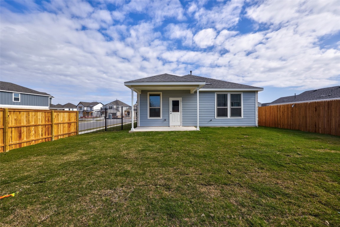 400 Singing Dove Way , Liberty Hill, TX, 78642 | 1126641 | Realty Texas LLC