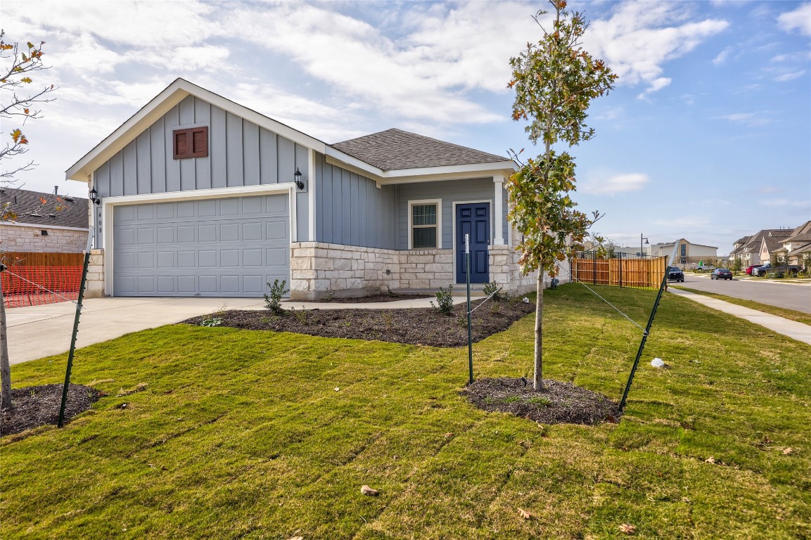 400 Singing Dove Way , Liberty Hill, TX, 78642 | 1126641 | Realty Texas LLC