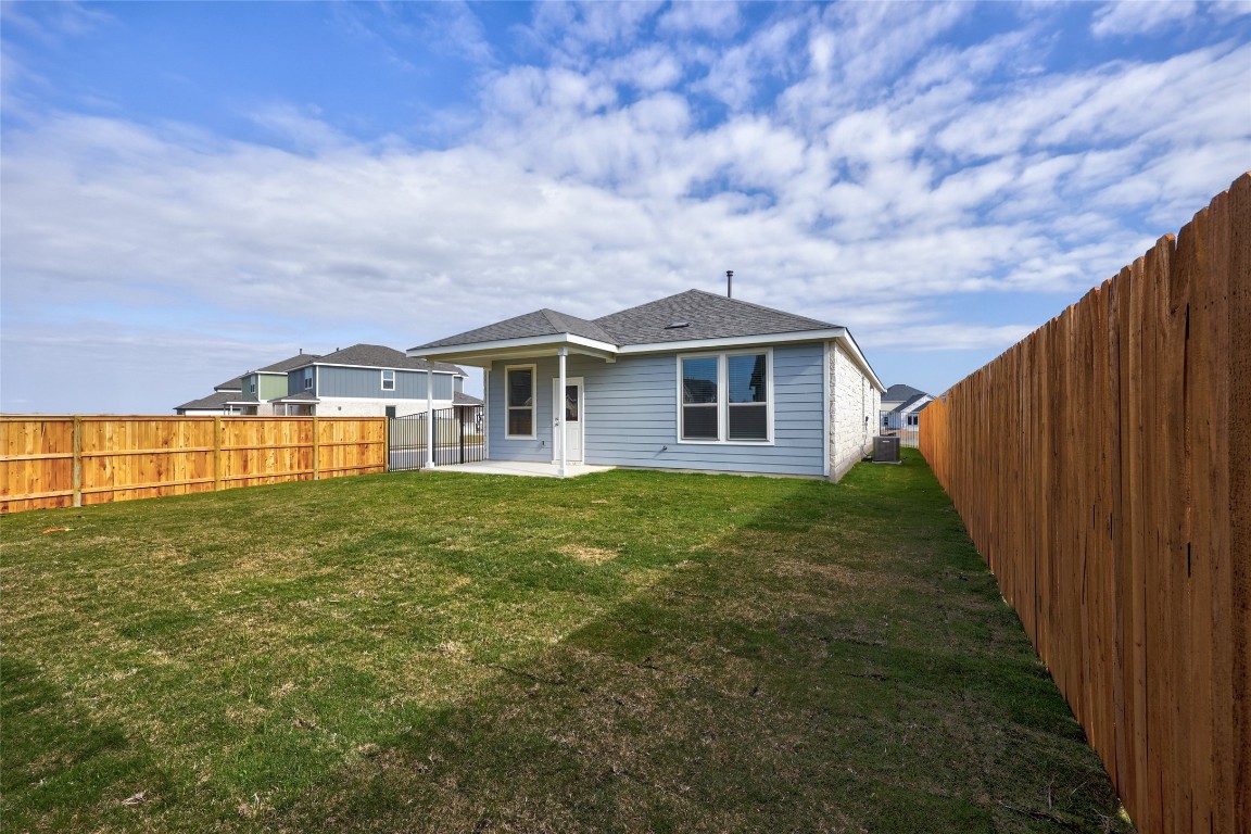 400 Singing Dove Way , Liberty Hill, TX, 78642 | 1126641 | Realty Texas LLC