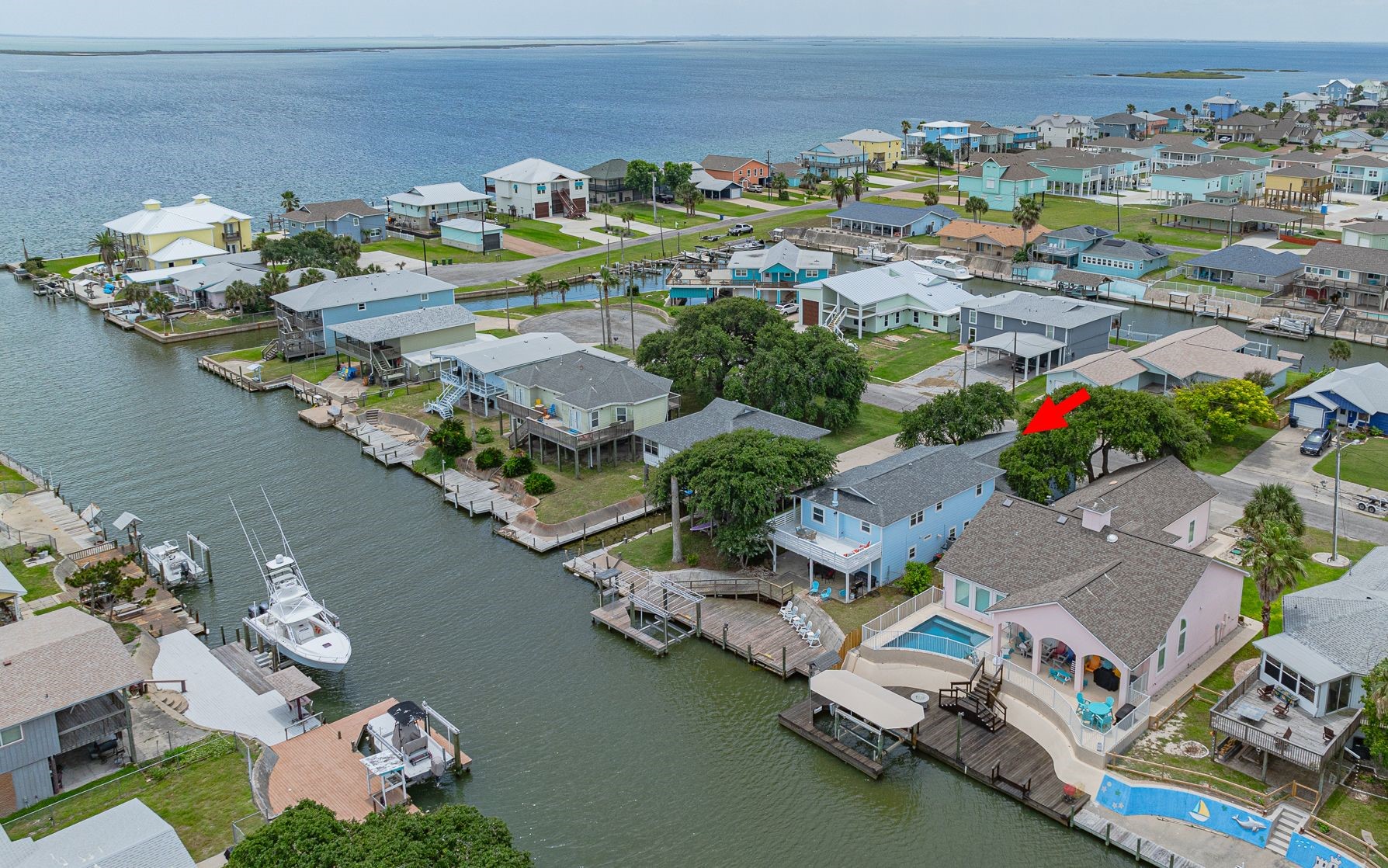 246 Starboard Ave Avenue , Rockport, TX, 78382 | 39182212 | Realty Texas LLC