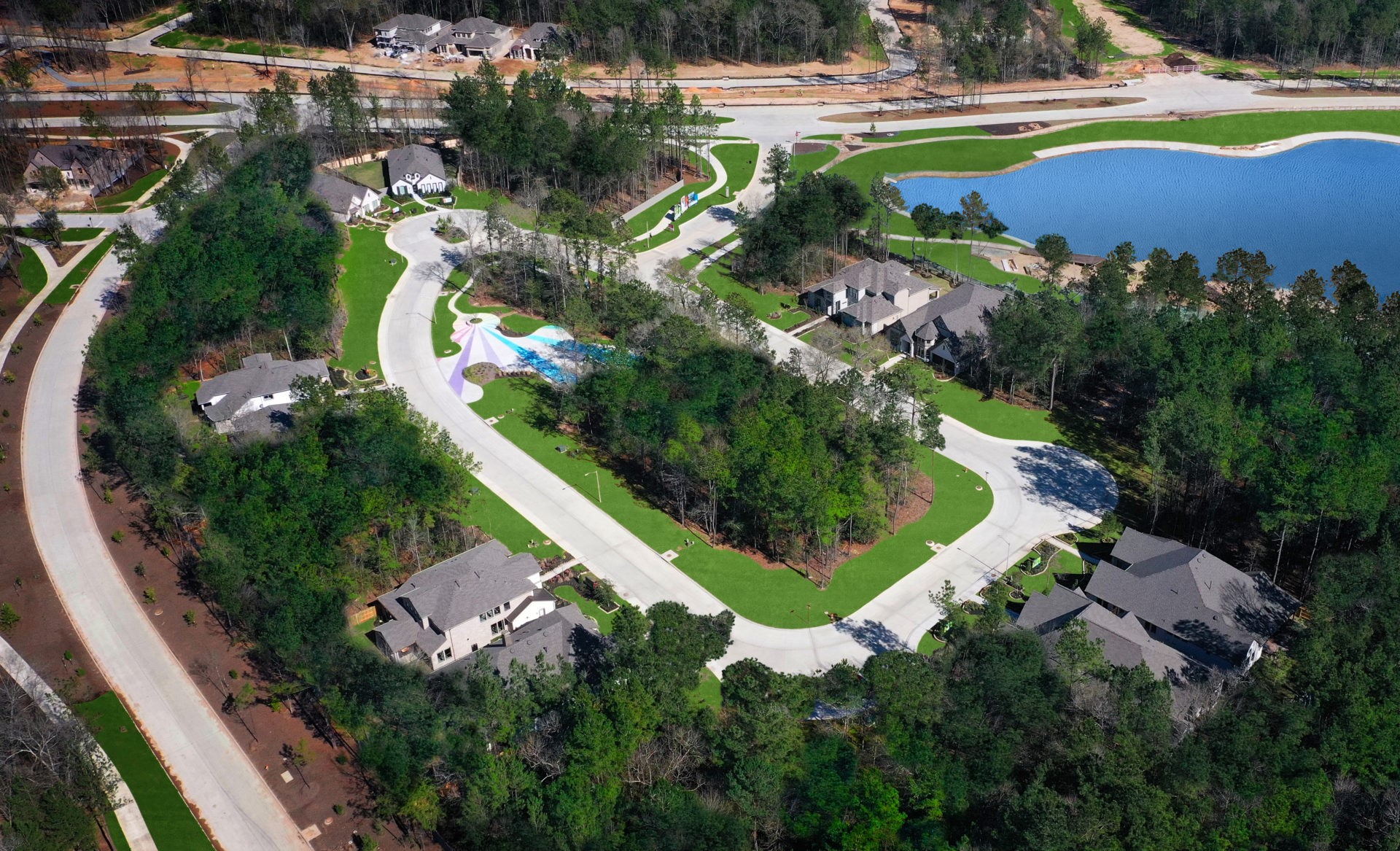 15818 Moran Meadow Street , Conroe, TX, 77302 | 73528100 | Realty Texas LLC