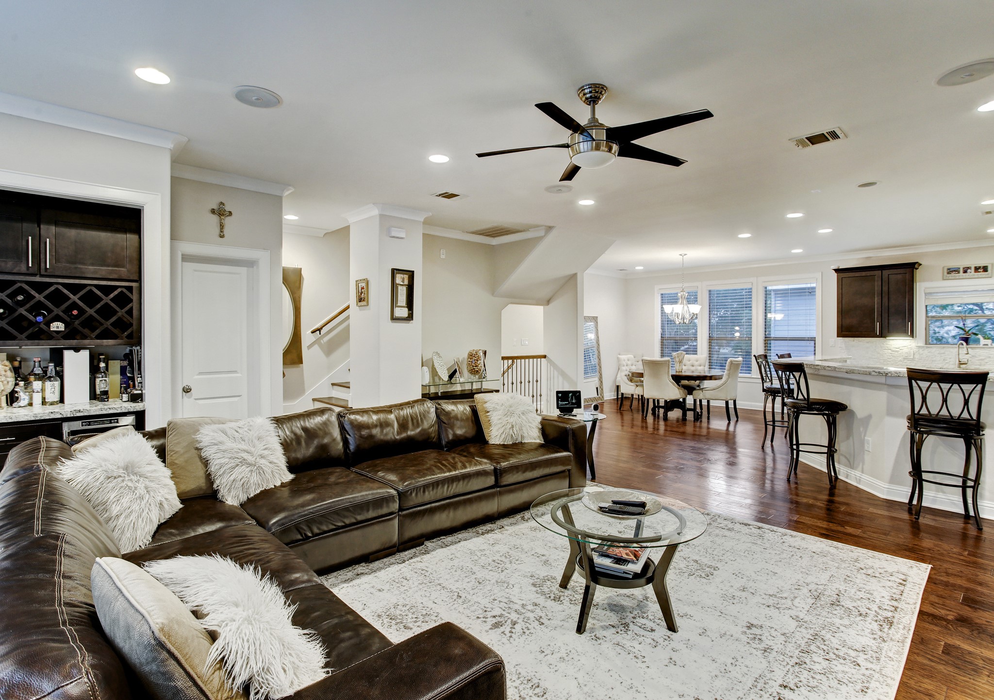 5433 Kiam Street C , Houston, TX, 77007 | 31734264 | Realty Texas LLC