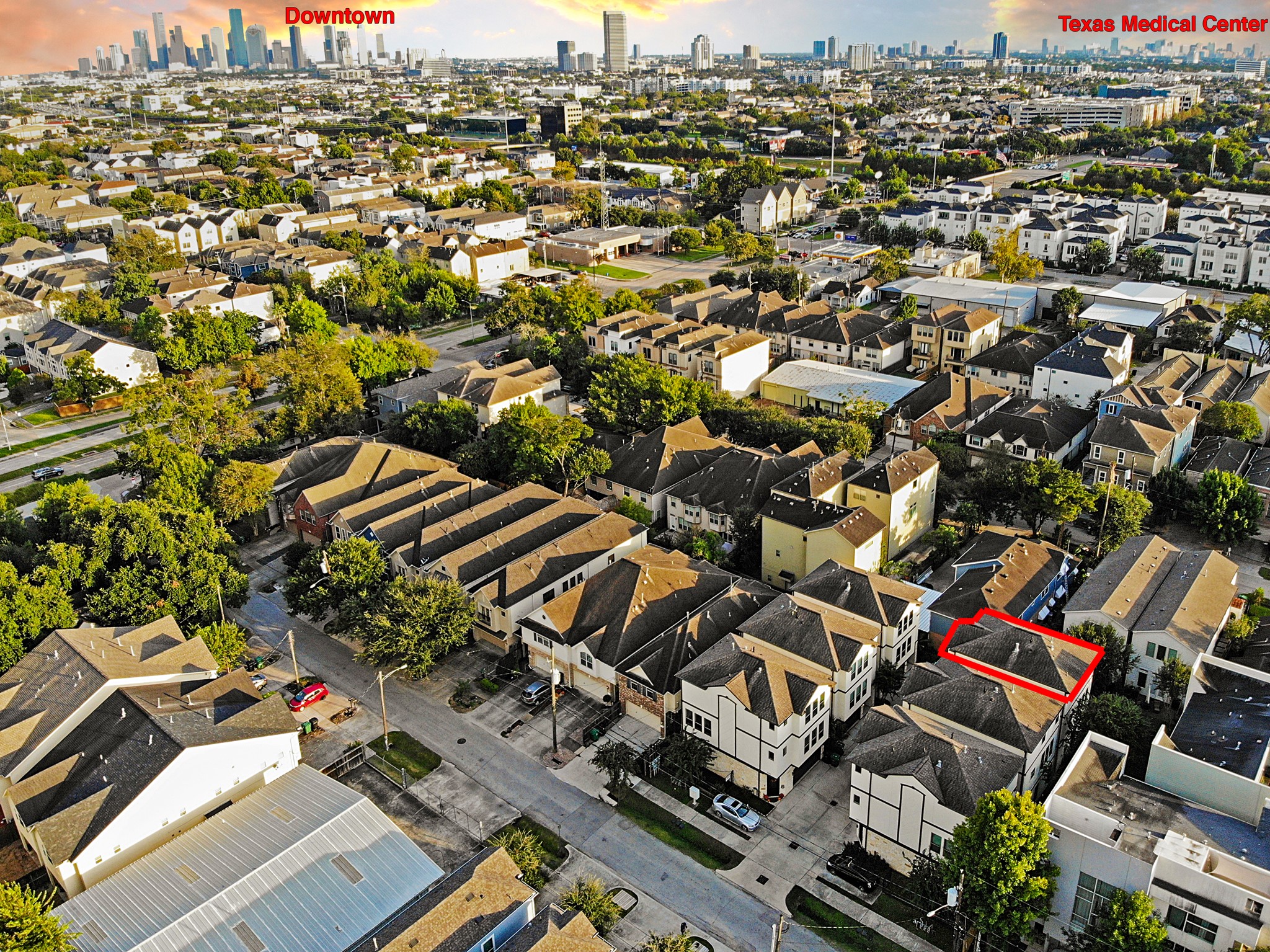 5433 Kiam Street C , Houston, TX, 77007 | 31734264 | Realty Texas LLC