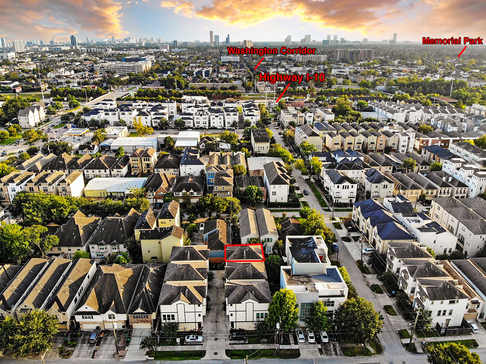 5433 Kiam Street C , Houston, TX, 77007 | 31734264 | Realty Texas LLC