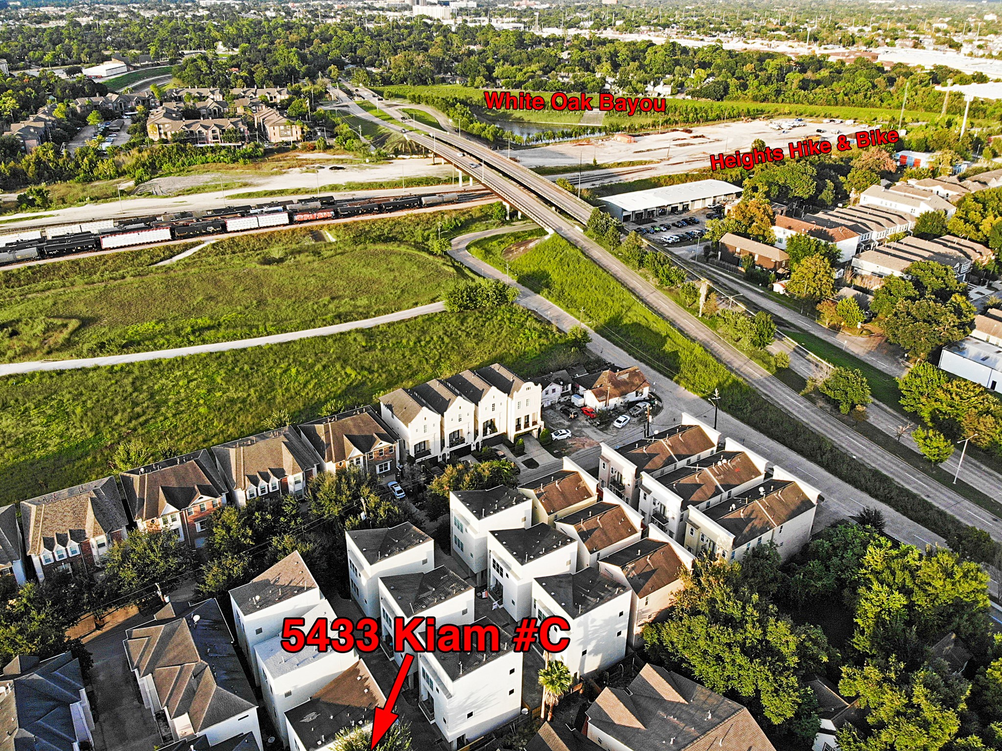 5433 Kiam Street C , Houston, TX, 77007 | 31734264 | Realty Texas LLC