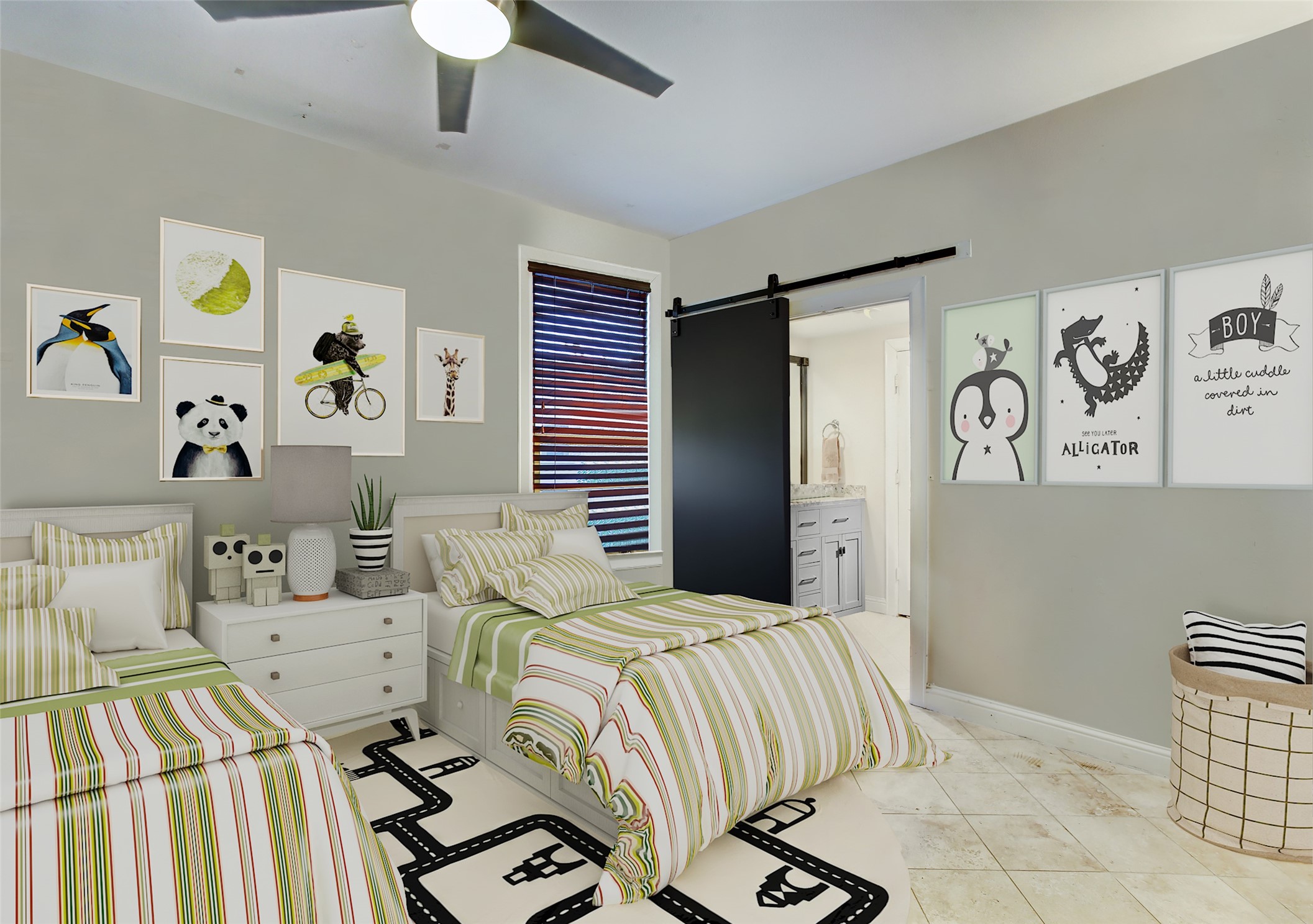 5433 Kiam Street C , Houston, TX, 77007 | 31734264 | Realty Texas LLC