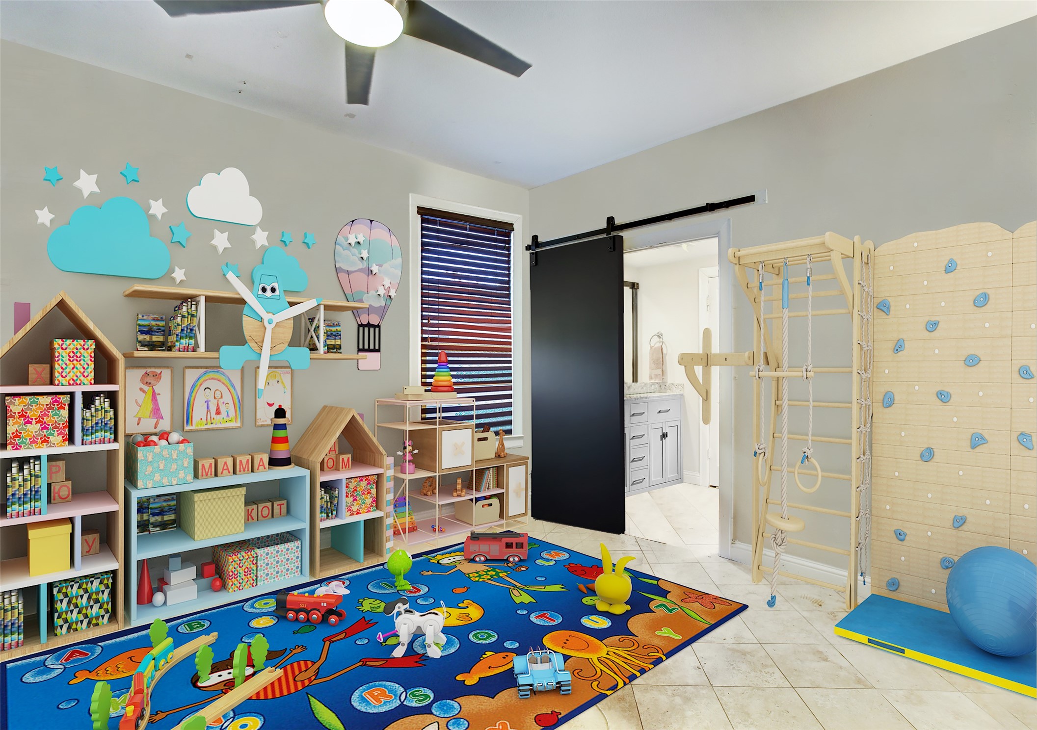 5433 Kiam Street C , Houston, TX, 77007 | 31734264 | Realty Texas LLC