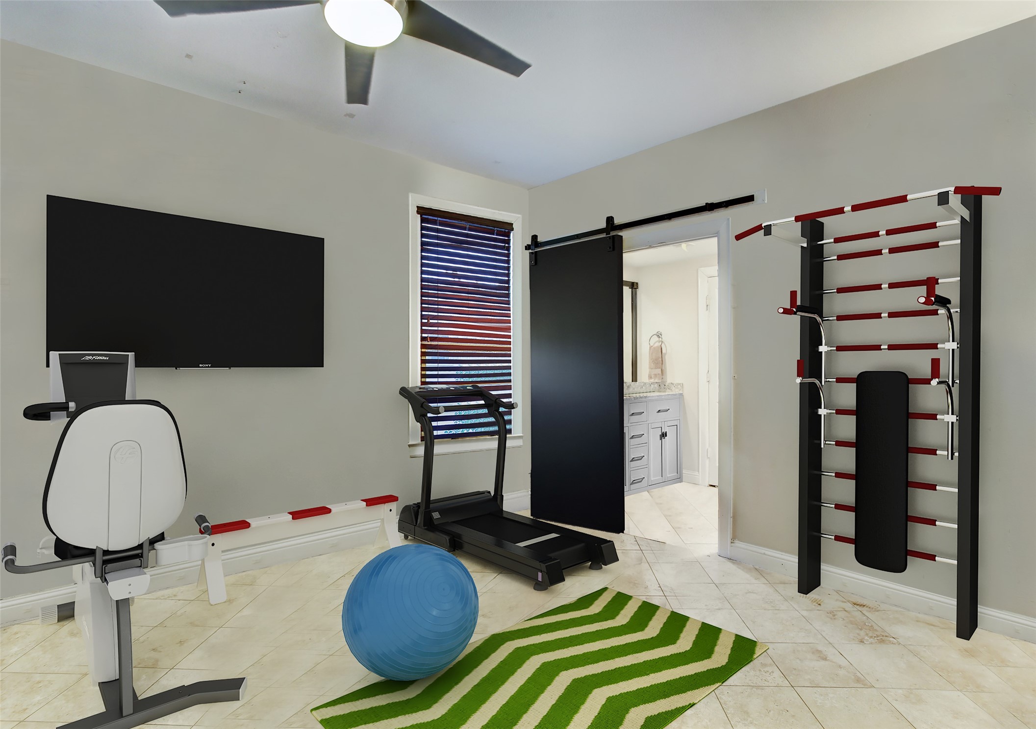 5433 Kiam Street C , Houston, TX, 77007 | 31734264 | Realty Texas LLC