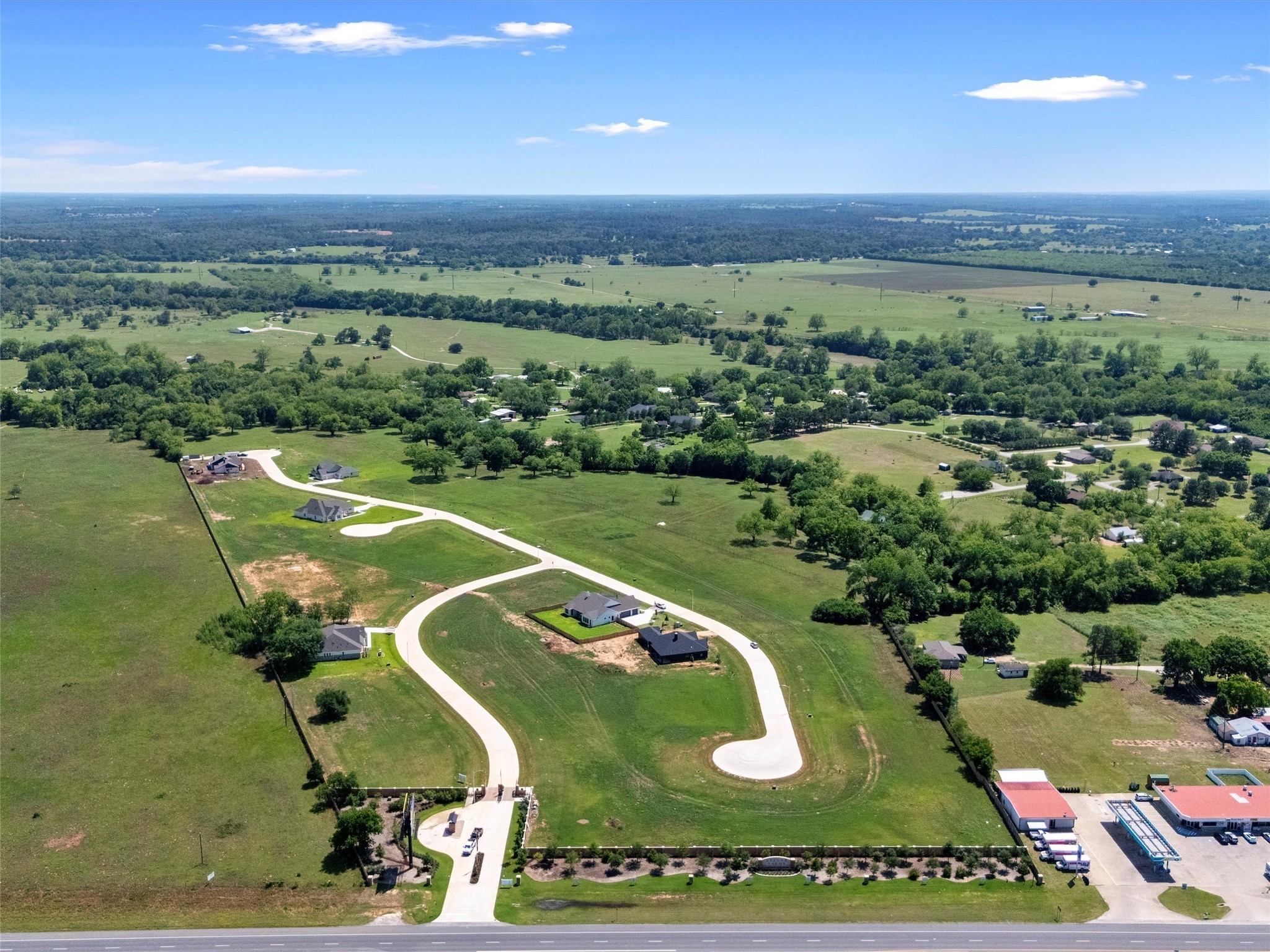 Lot 9 Water Vessel Court, Smithville, TX, 78957 | 89674368 | Realty Texas LLC