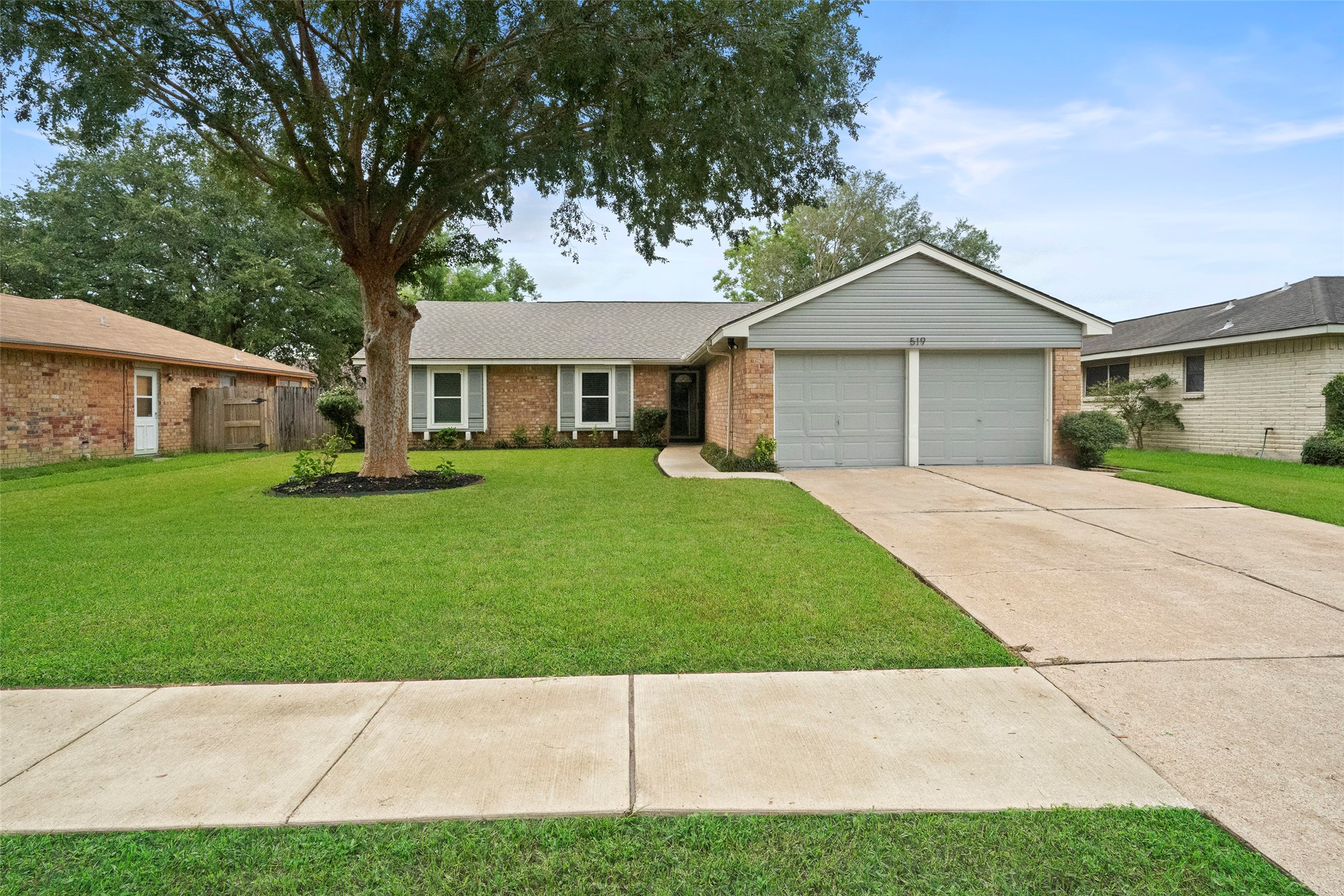 519 Stephanie Drive , Missouri City, TX, 77489 | 53122903 | Realty Texas LLC