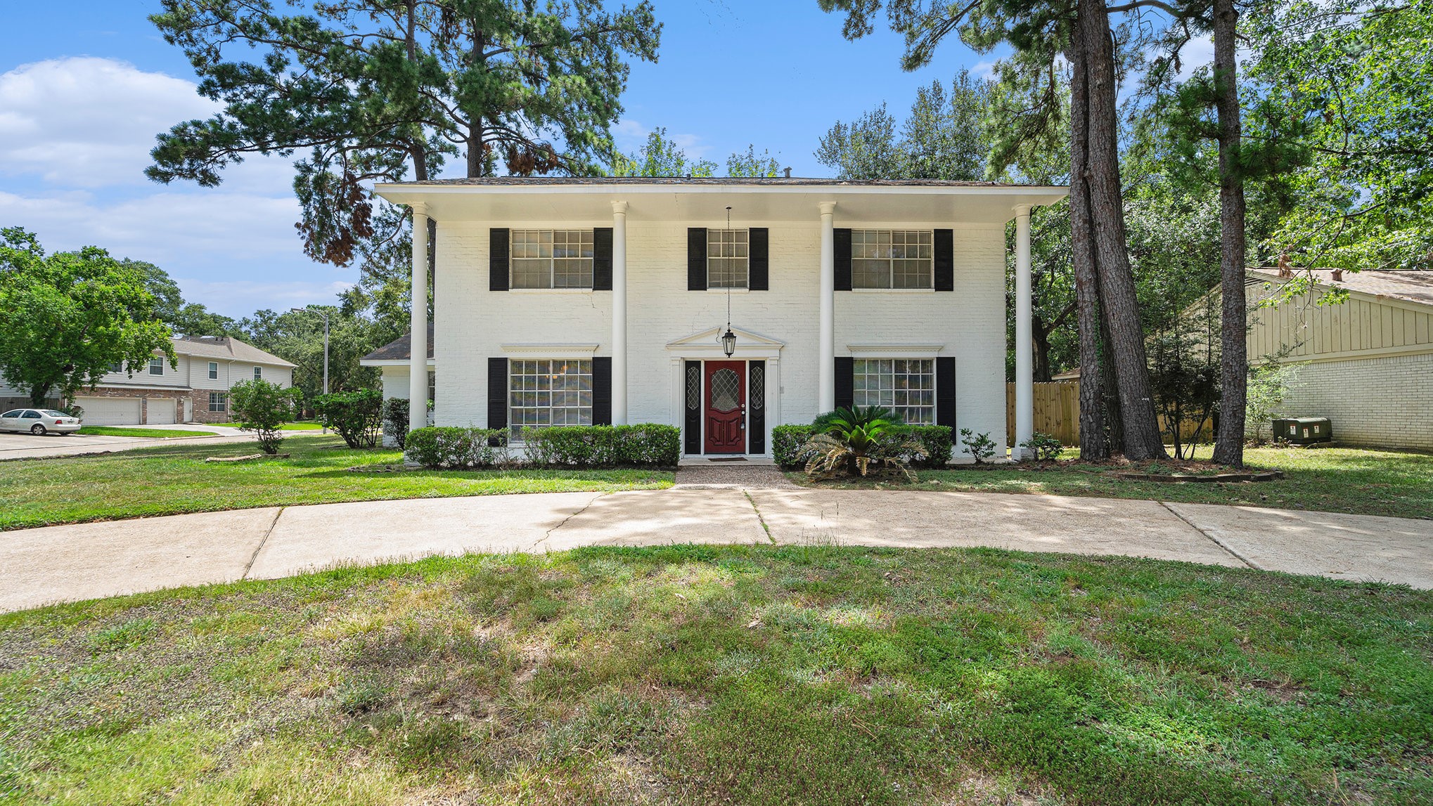 5903 Old Lodge Drive , Houston, TX, 77066 | 35429453 | Realty Texas LLC
