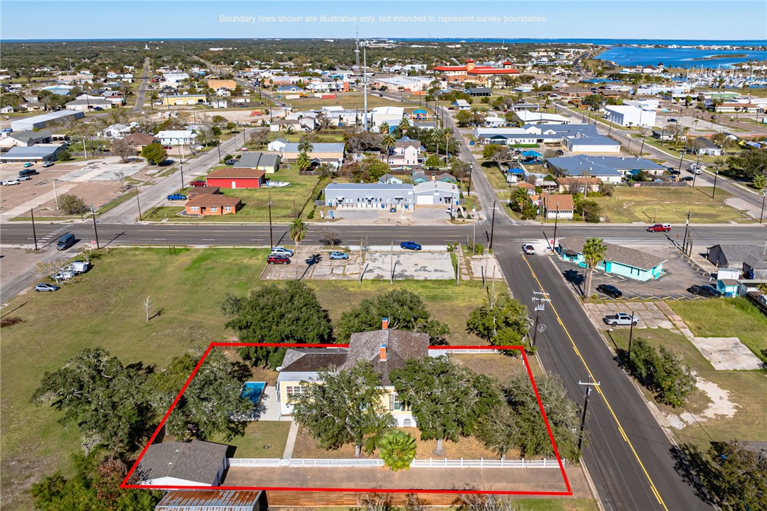 615 S Church Street, Rockport, TX, 78382 | 452462 | Realty Texas LLC