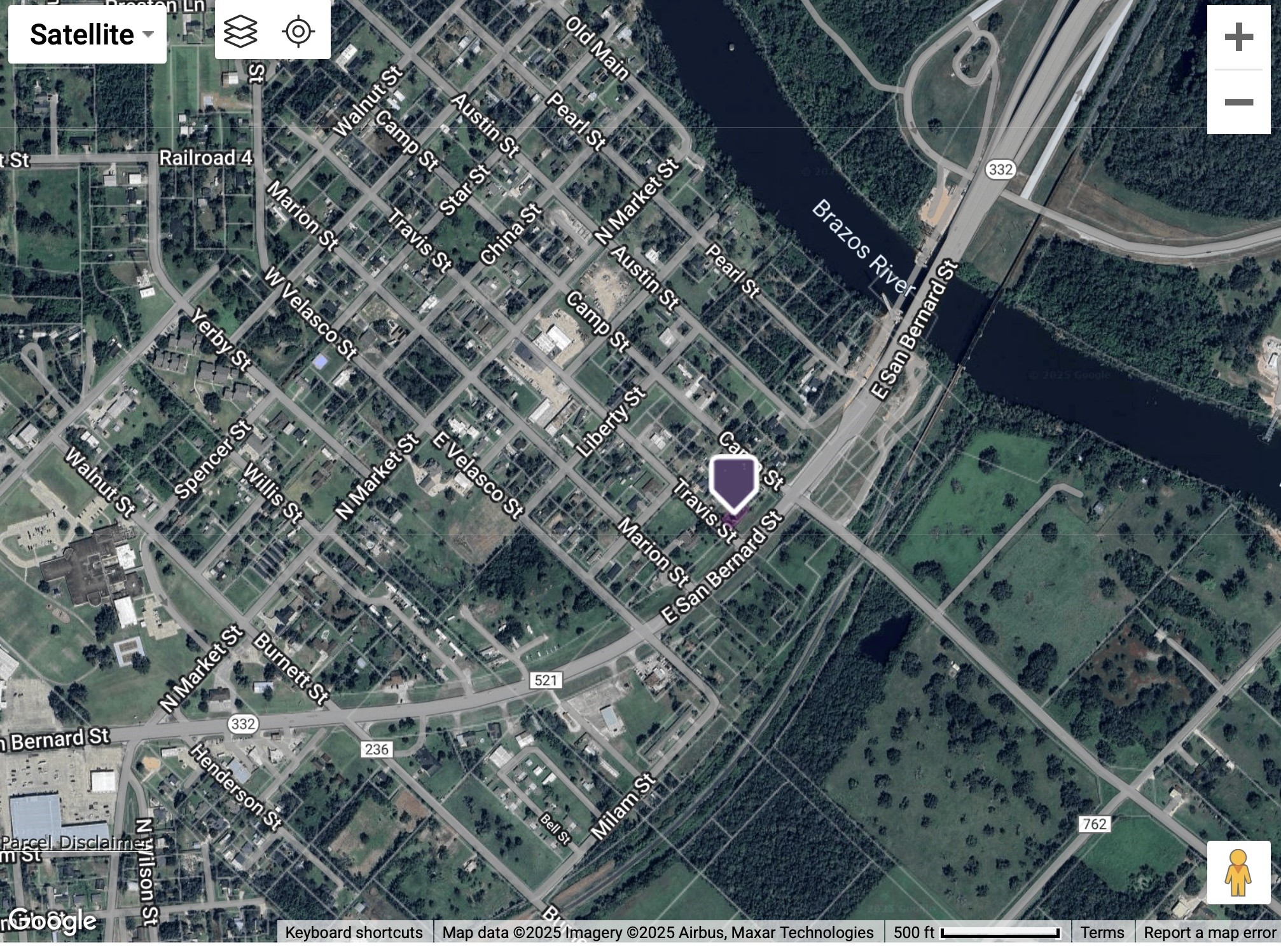 0 E Travis Street, Brazoria, TX, 77422 | 7297545 | Realty Texas LLC