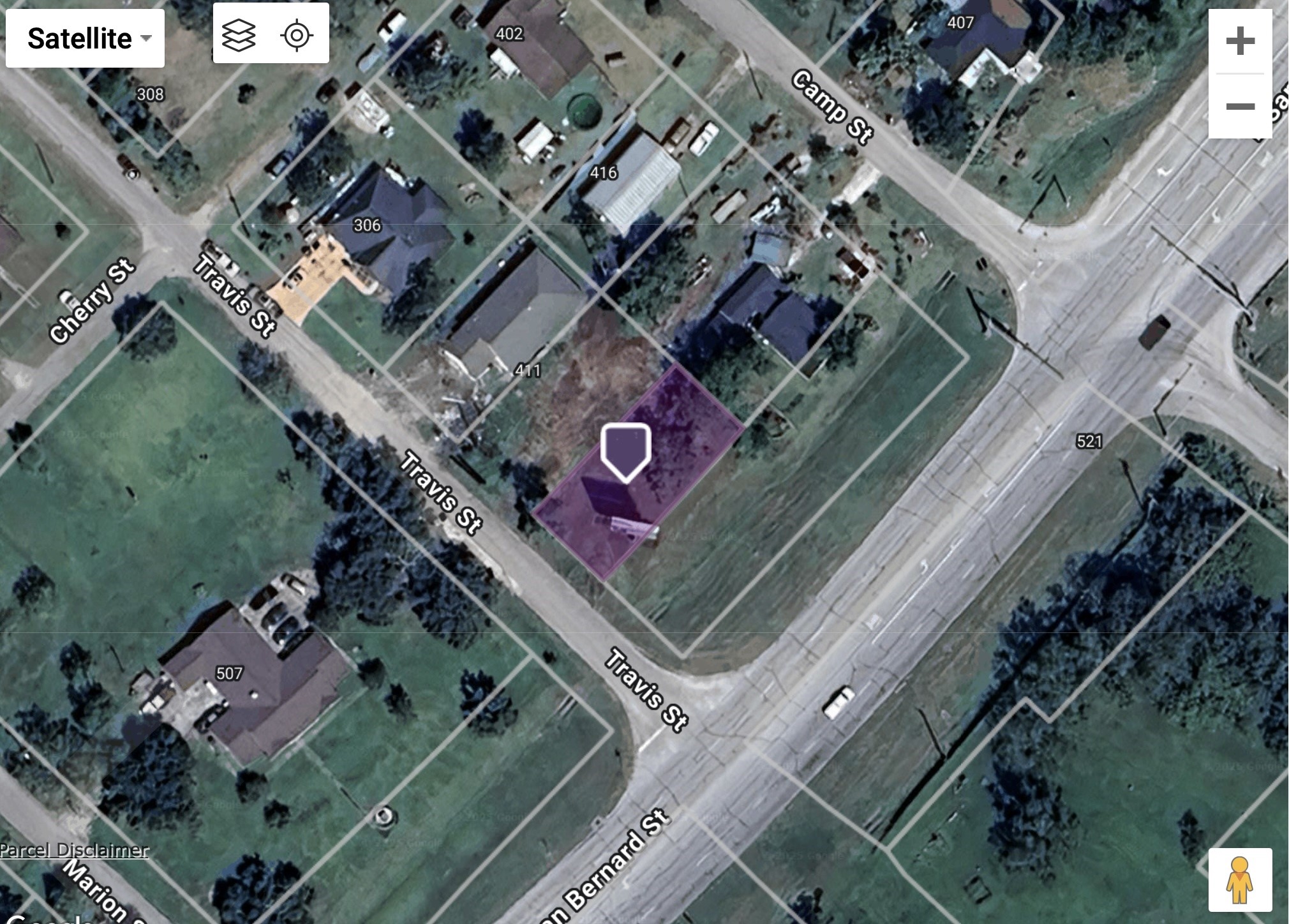 0 E Travis Street, Brazoria, TX, 77422 | 7297545 | Realty Texas LLC