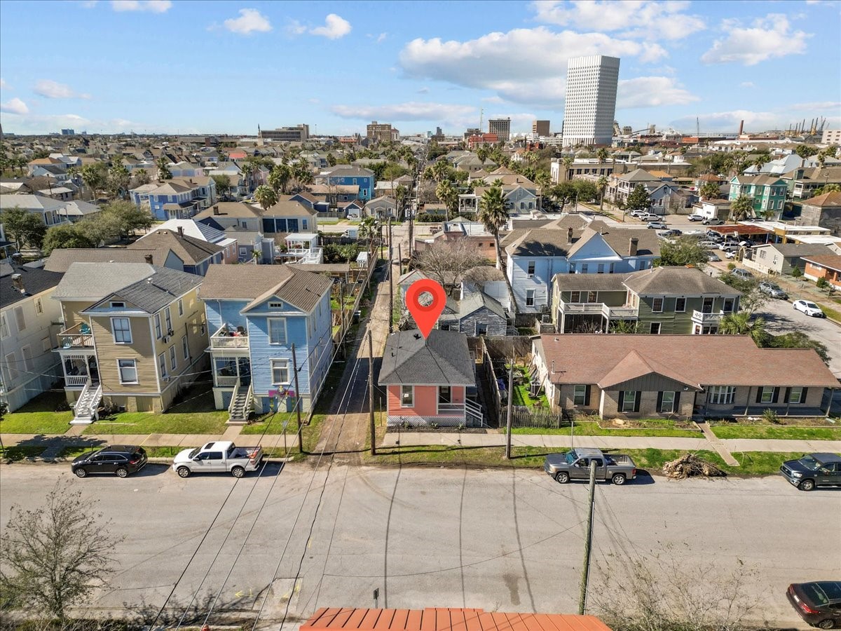 511 13th Street , Galveston, TX, 77550 | 67049008 | Realty Texas LLC